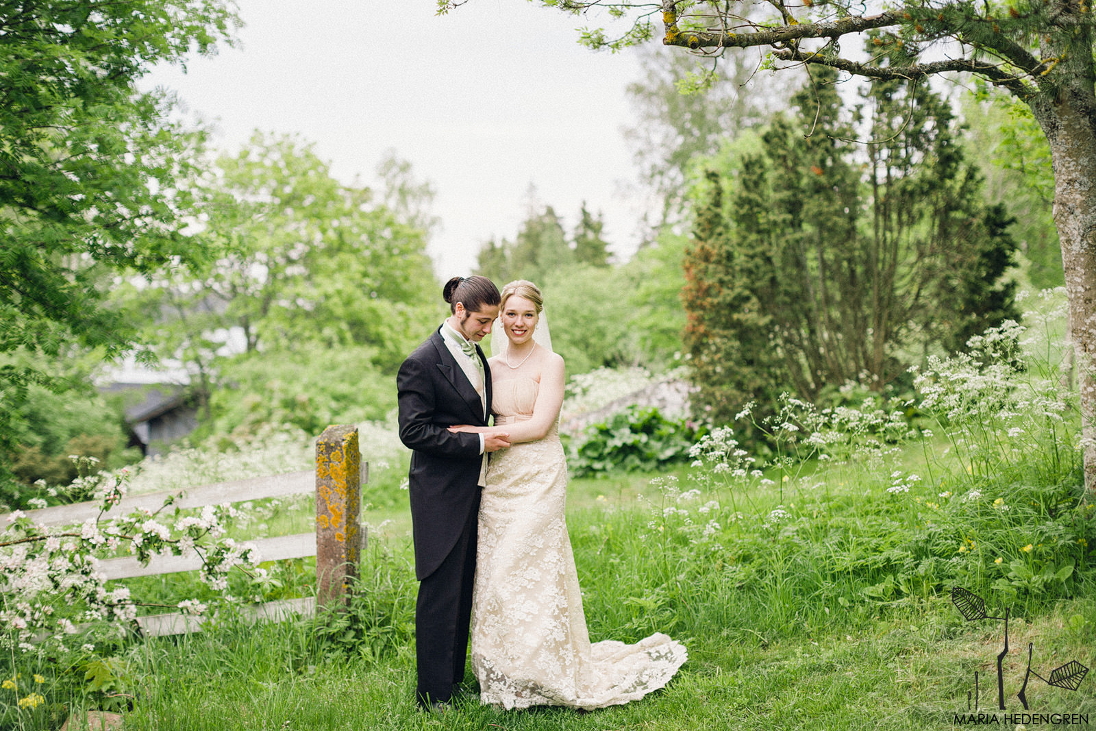 Finland bröllopsfotograf