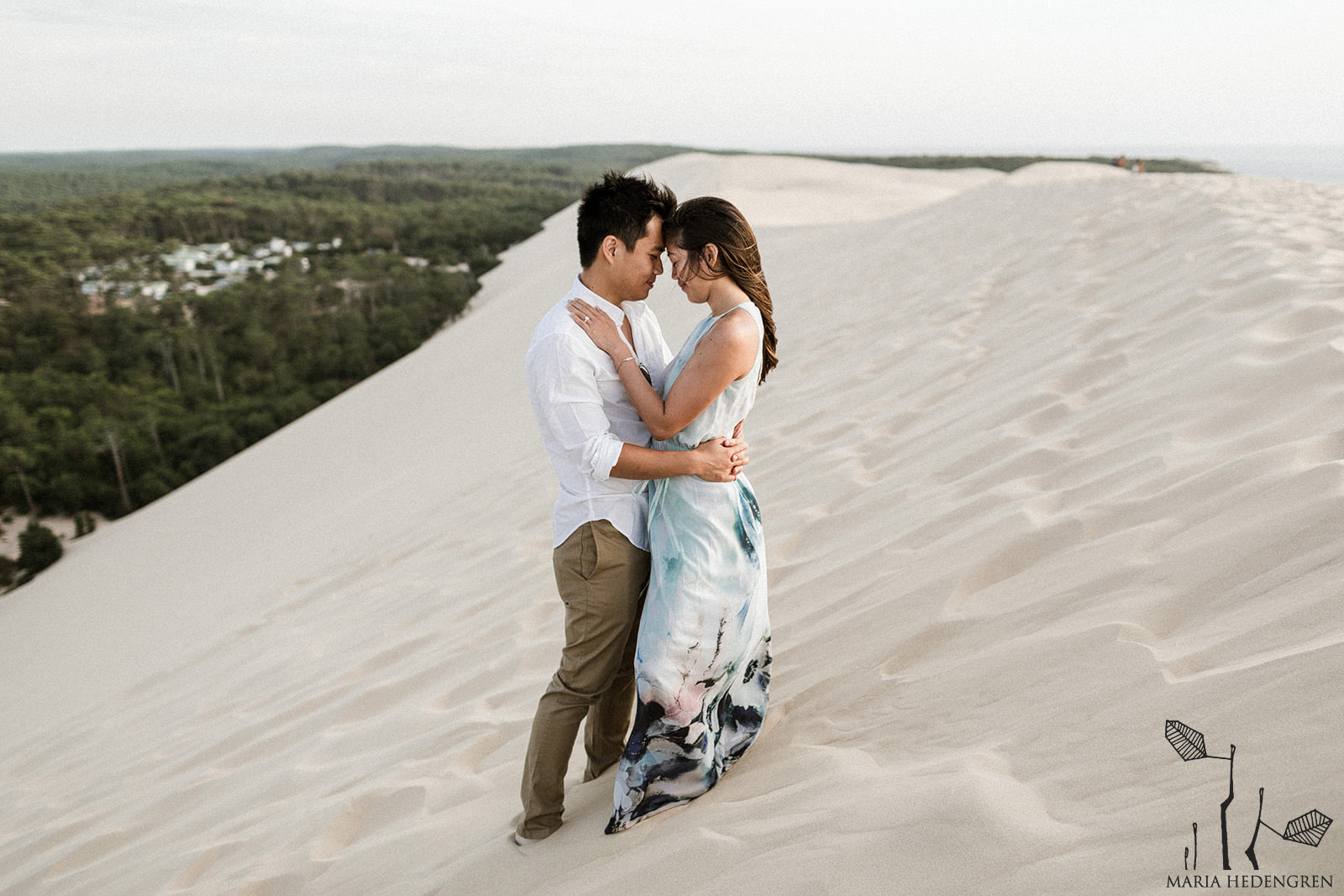 sand dune engagement