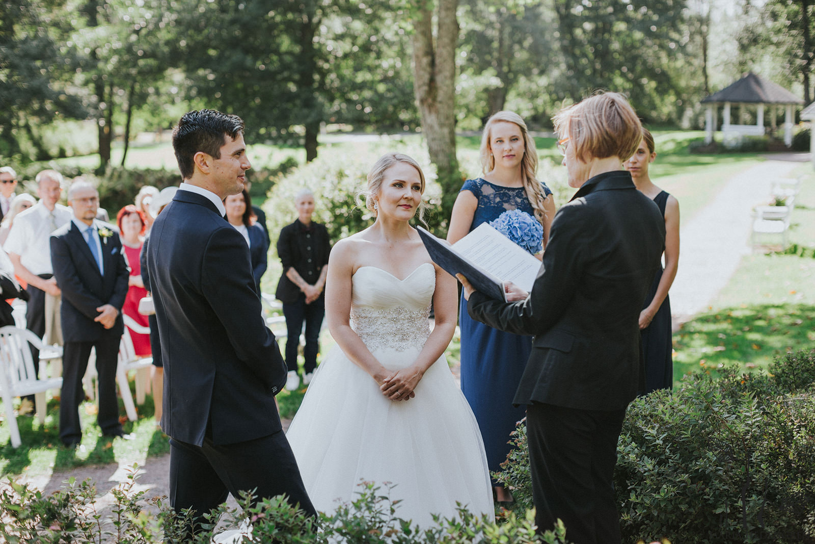 civil ceremony