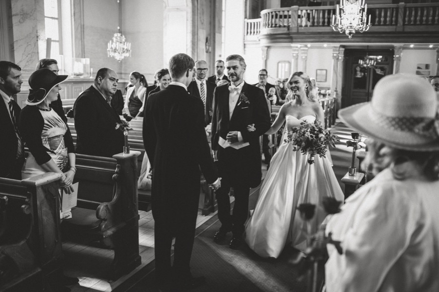 vaxholms kyrka bröllop