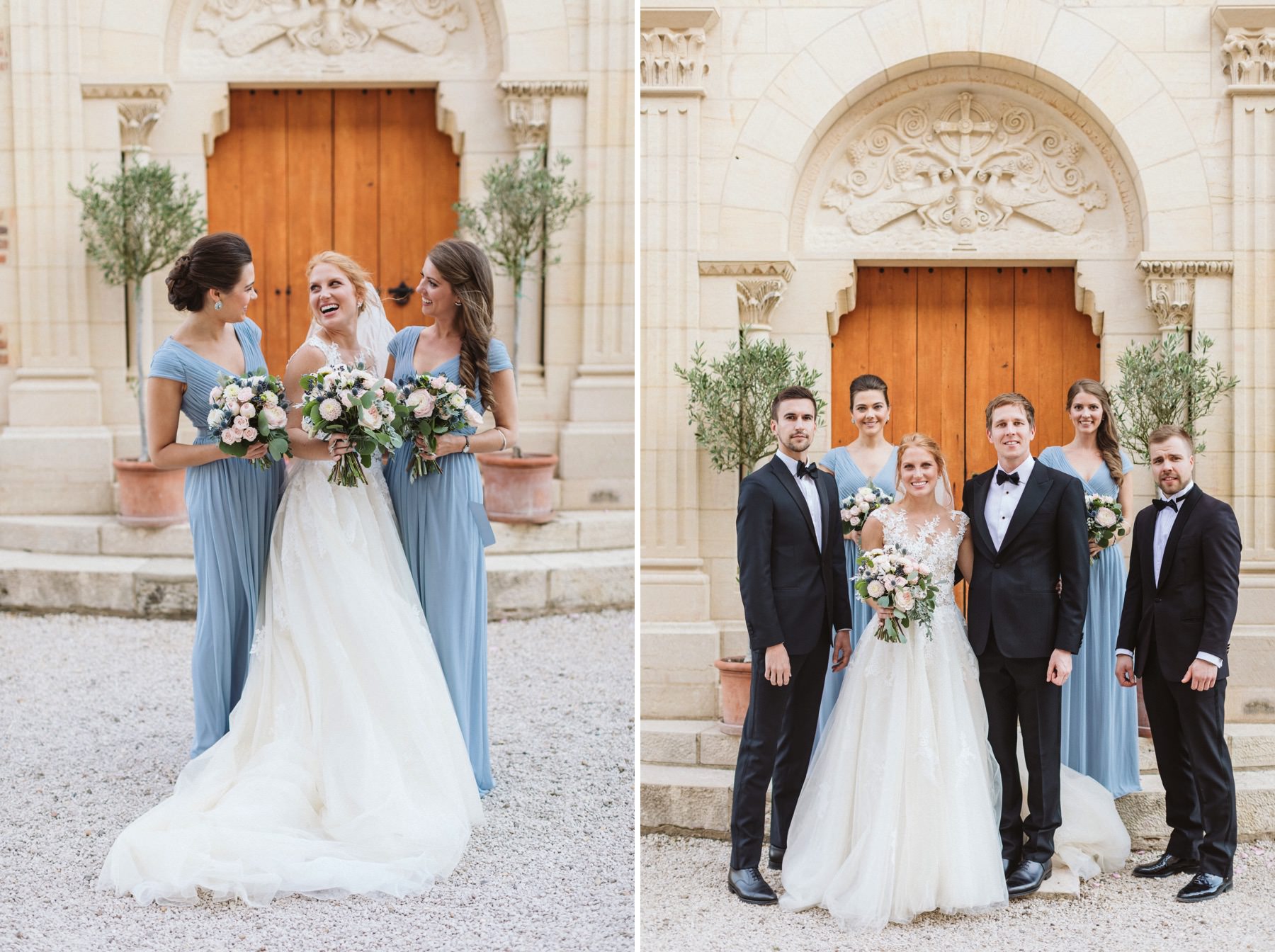 photographer wedding Chateau de Varennes