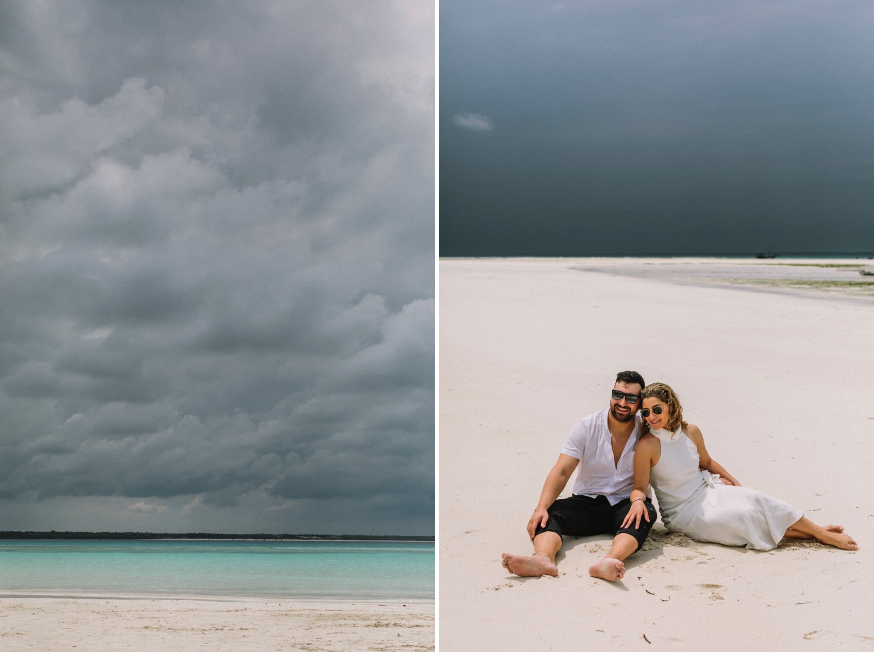 Zanzibar beach photos