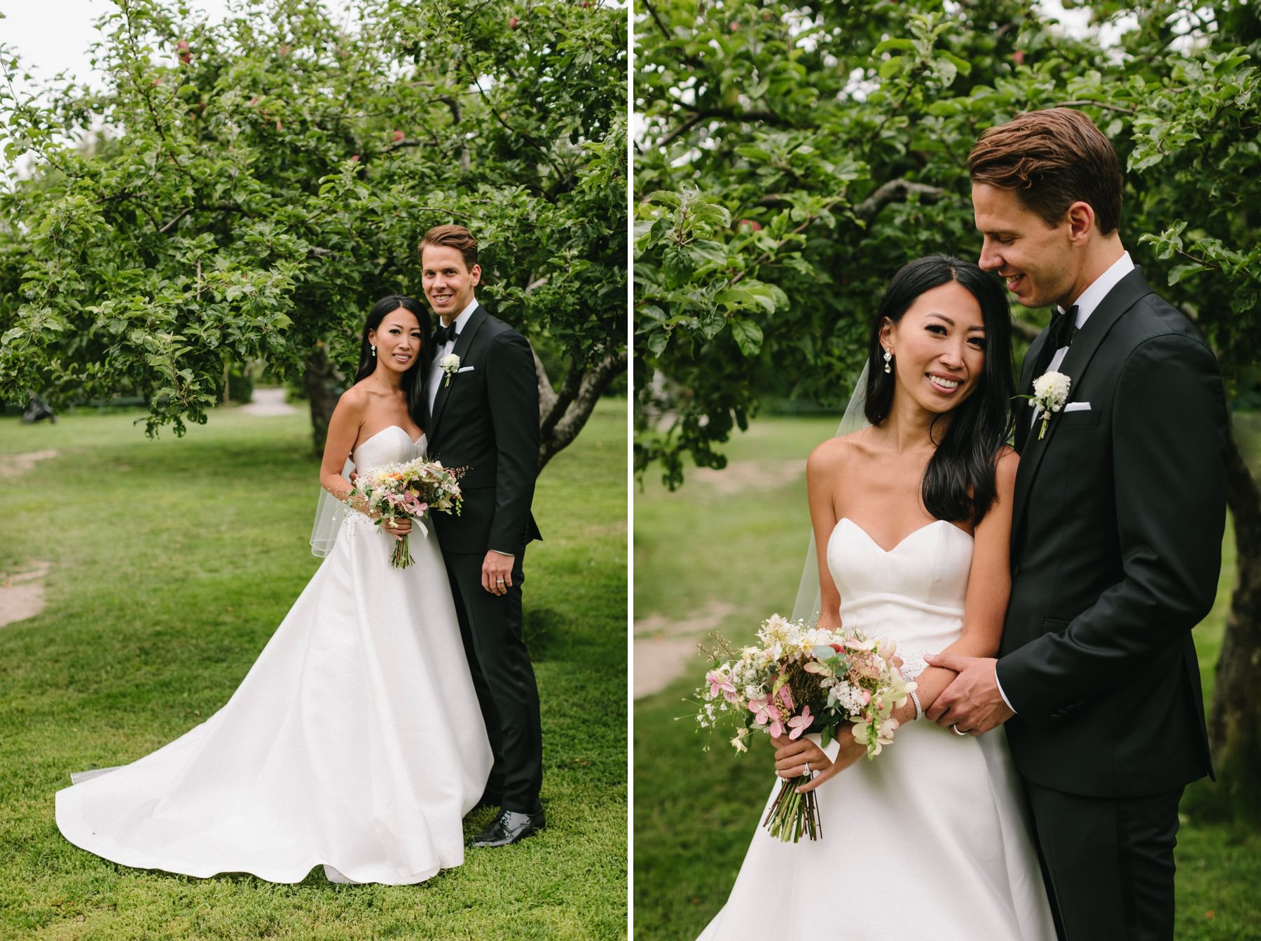 best wedding photographer Stockholm