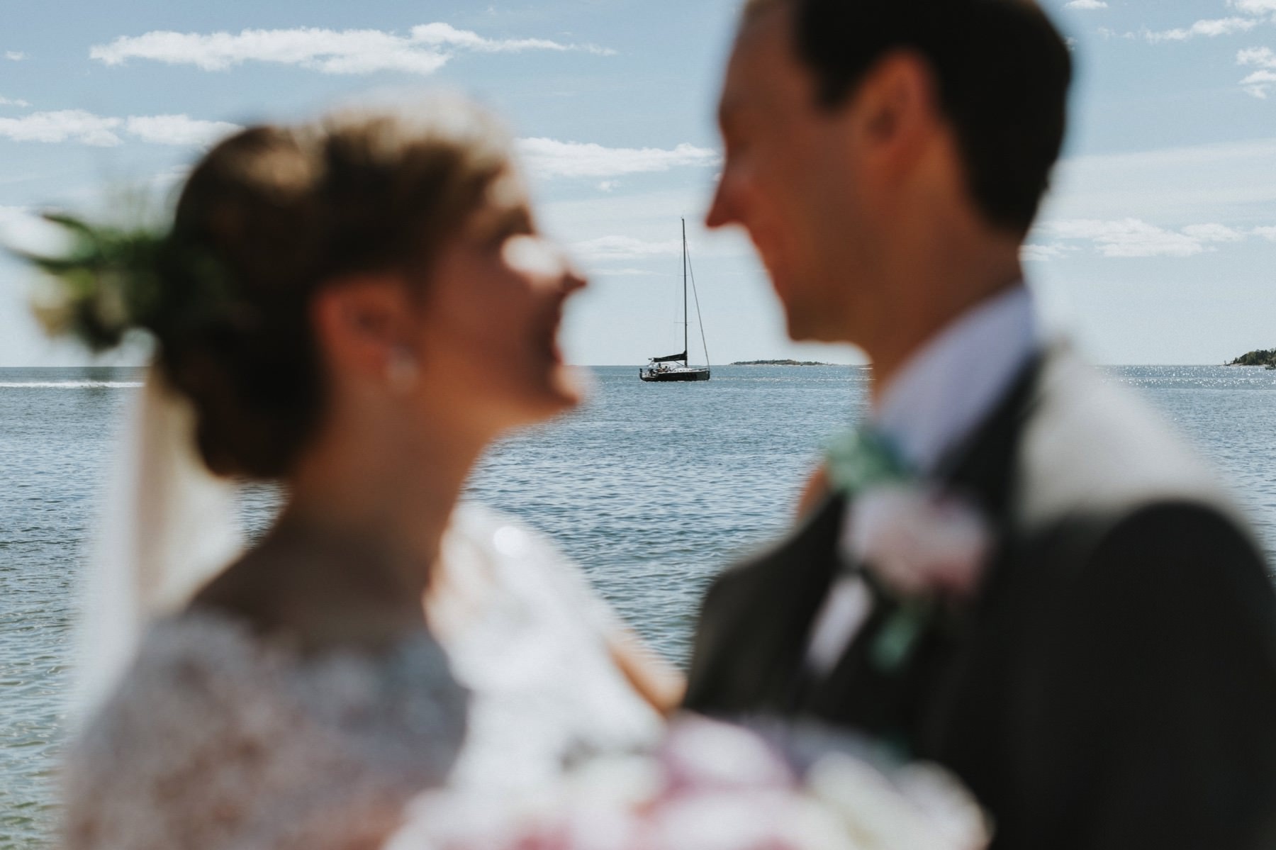 documentary wedding photographers Helsinki