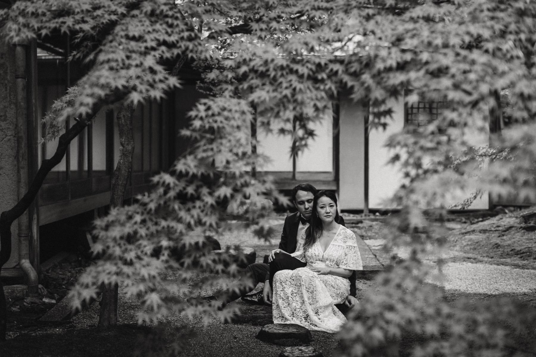 best wedding photographers Kyoto