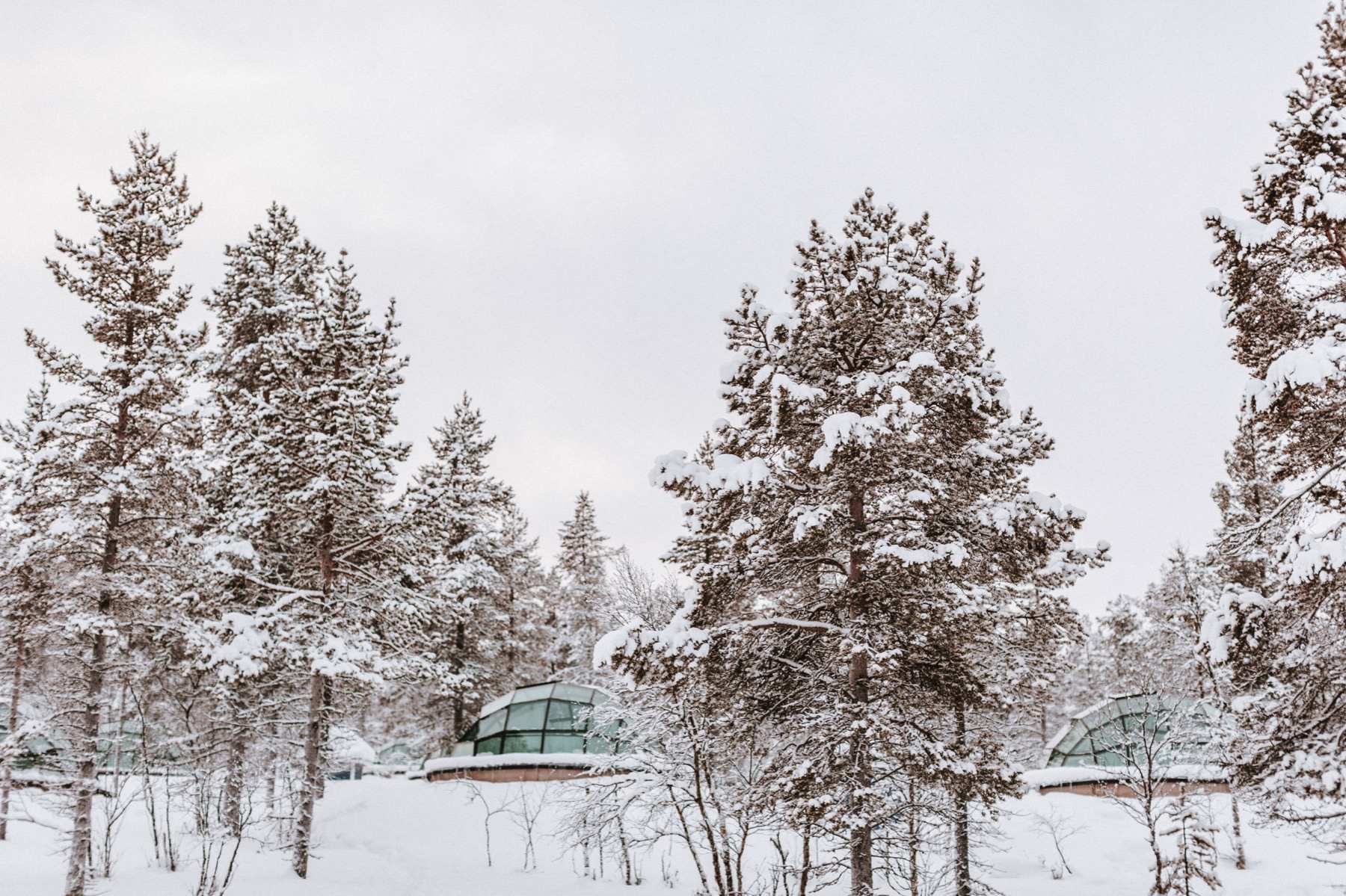 gloo Hotel in Lapland
