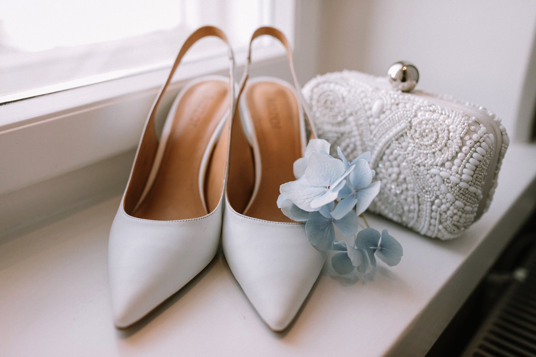 Kazar wedding shoes