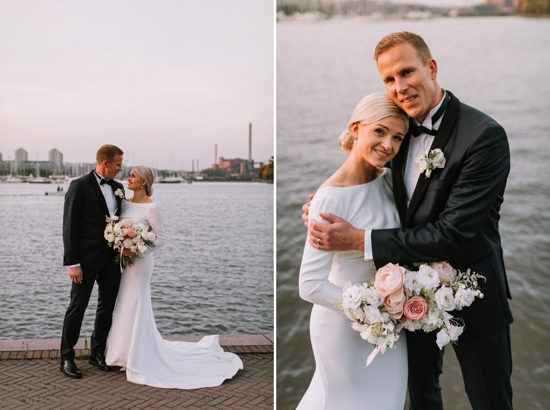 Helsinki wedding photographer Maria Hedengren