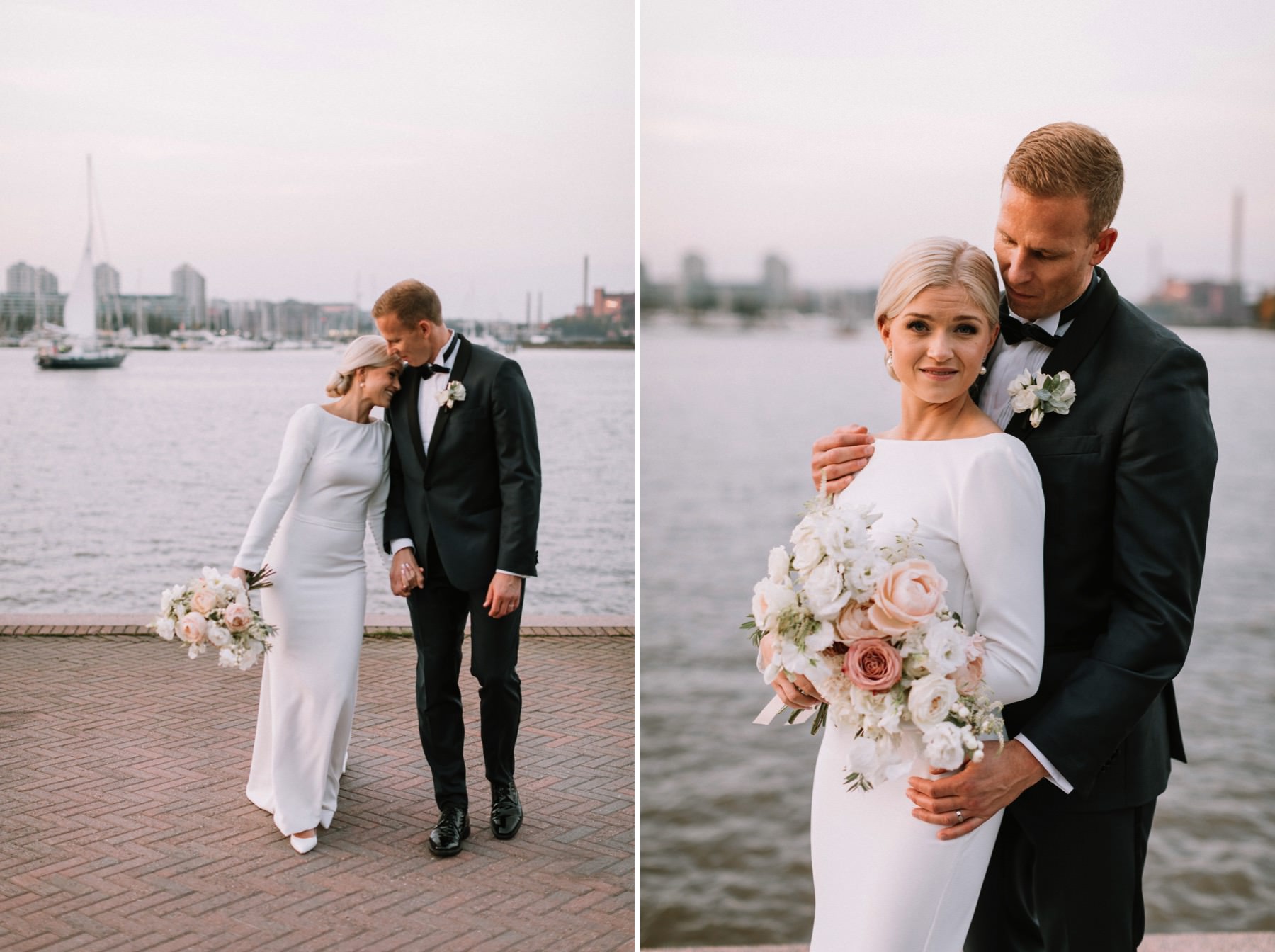 Scandinavian wedding photographer