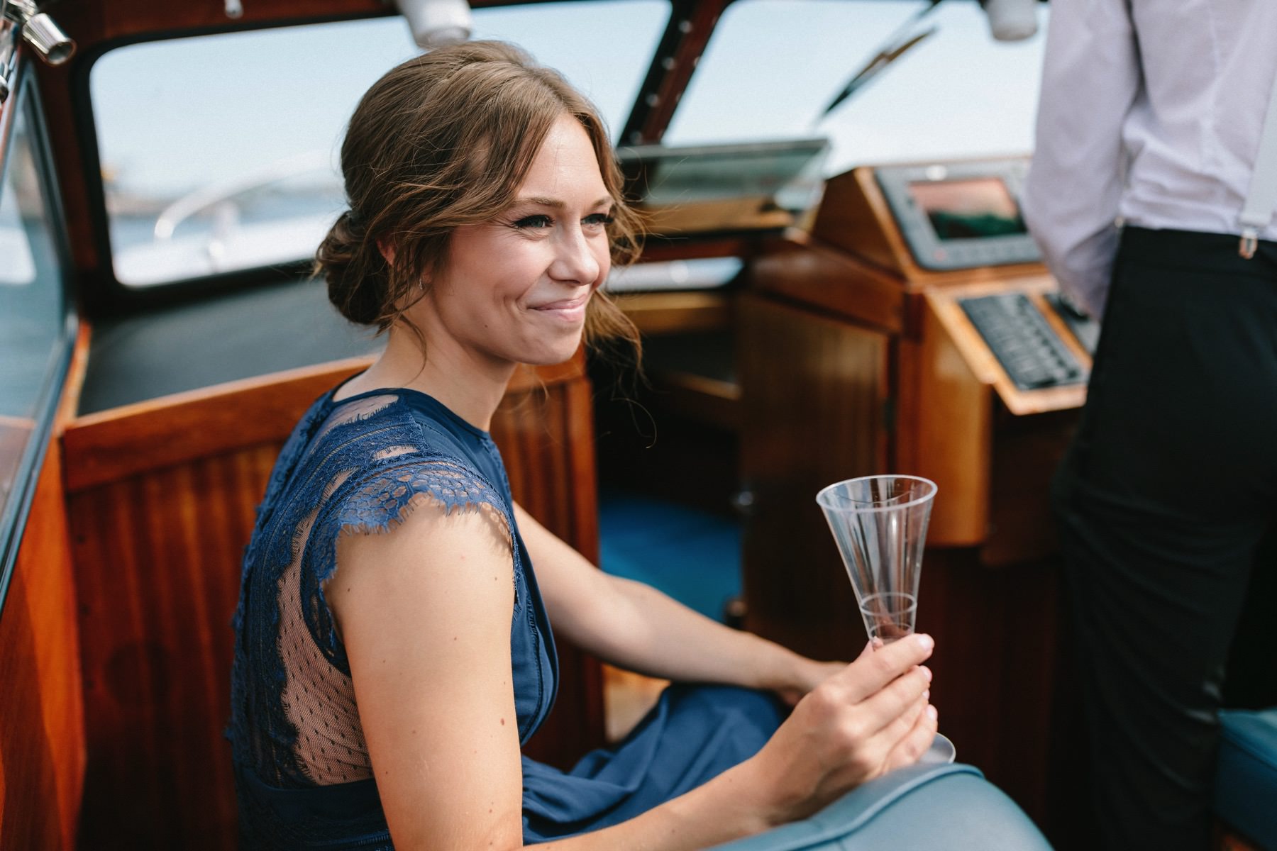 Suomenlinna boat ride