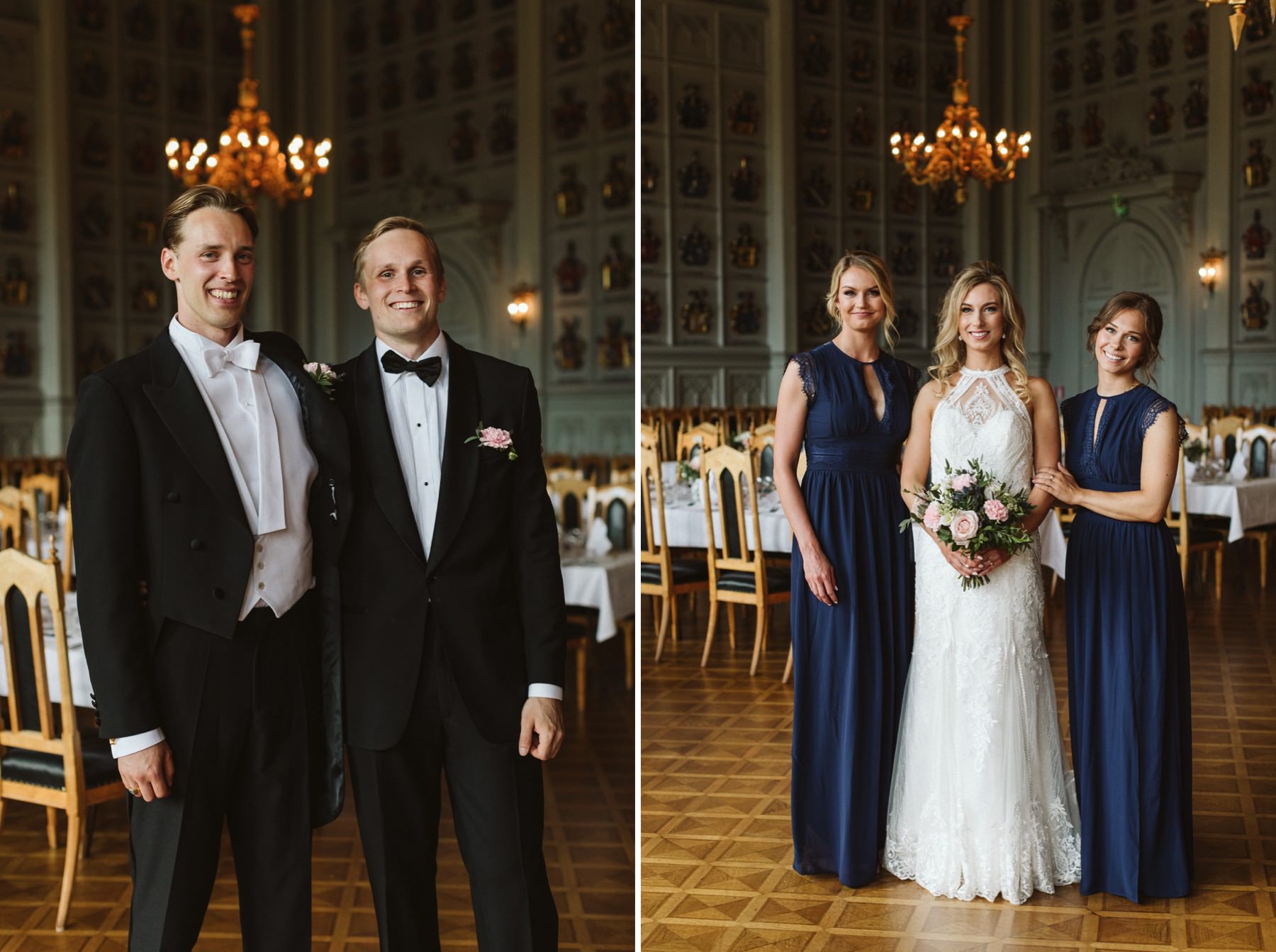 finnish house of nobility wedding