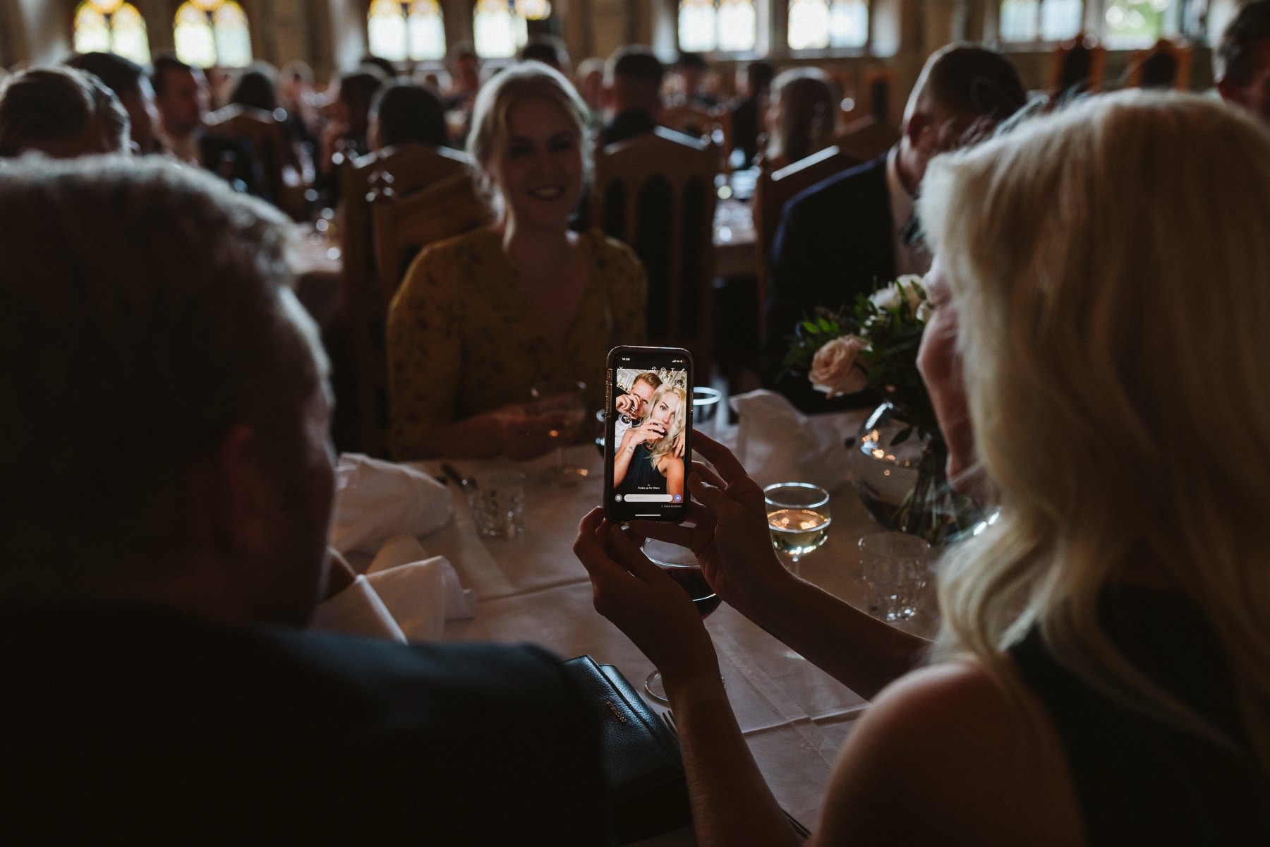 documentary wedding photography Finland