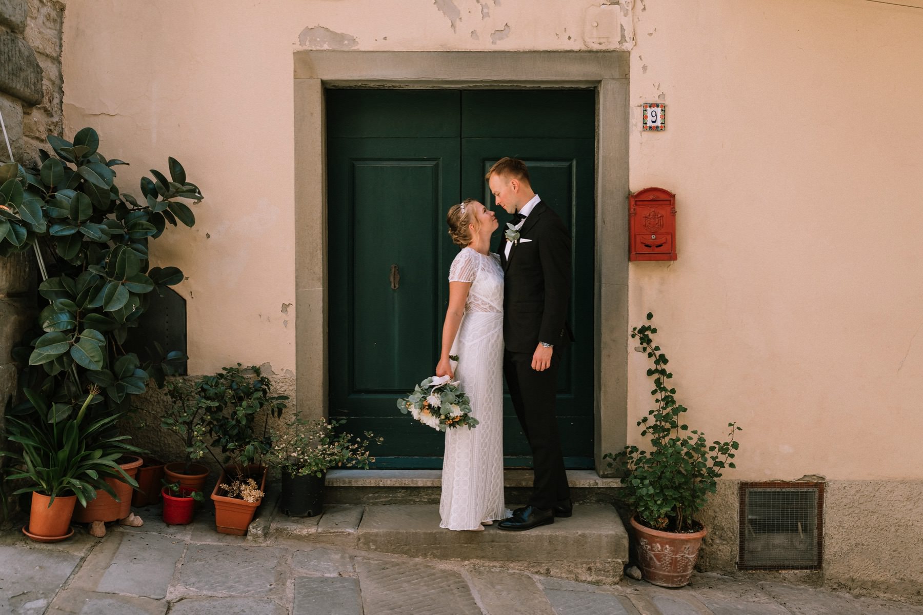Tuscany wedding inspiration