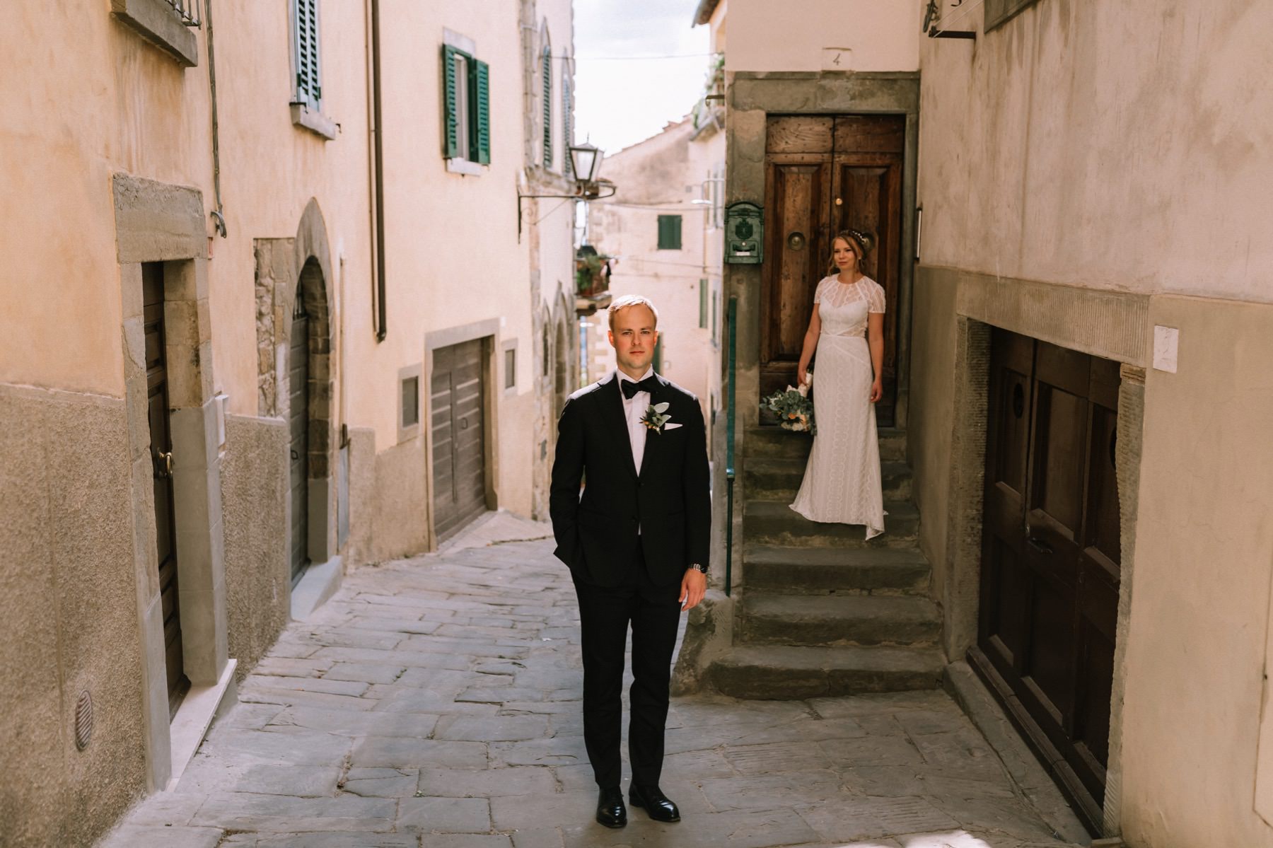 Cortona wedding Italy
