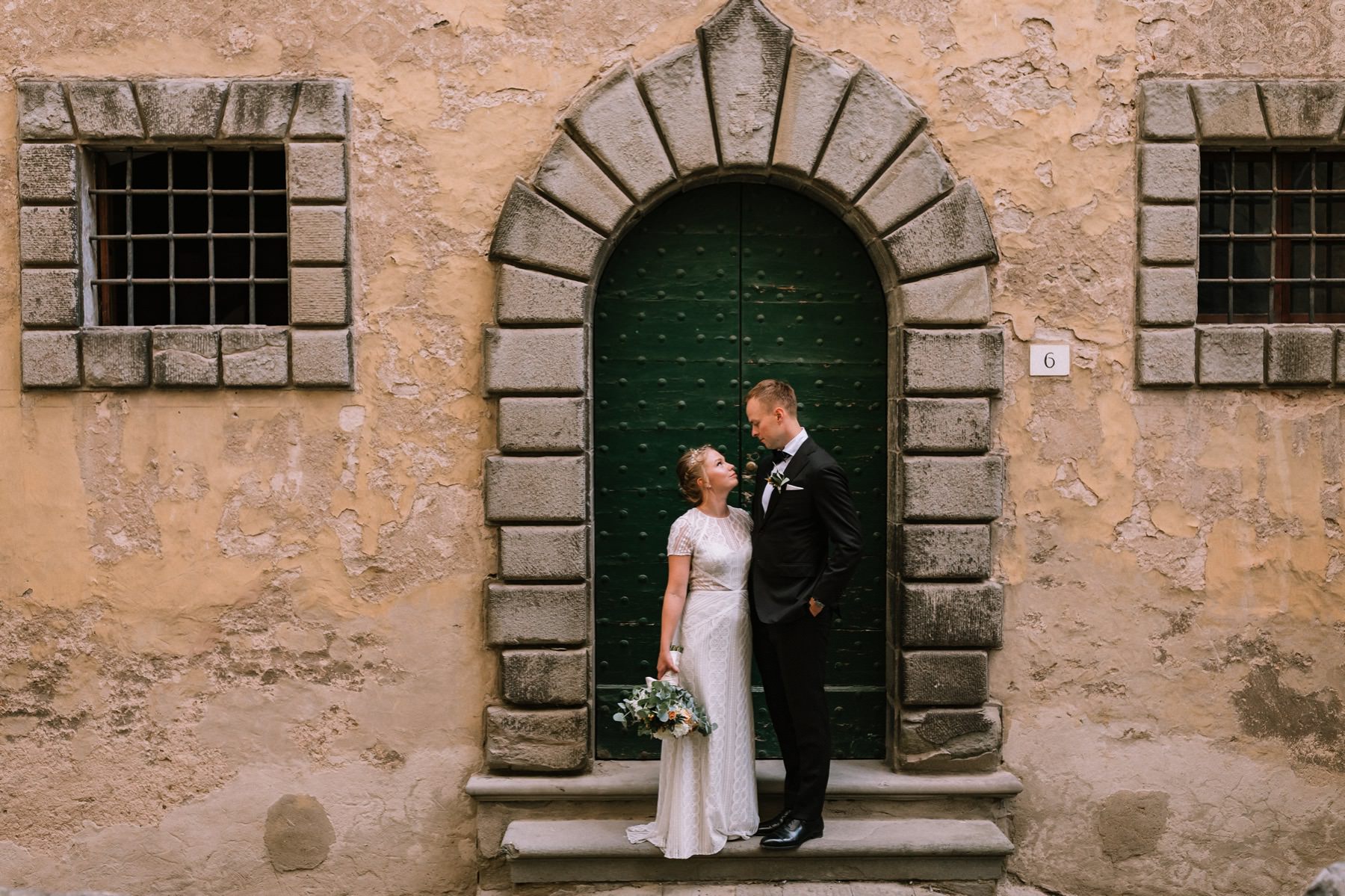 wedding in Cortona Italy