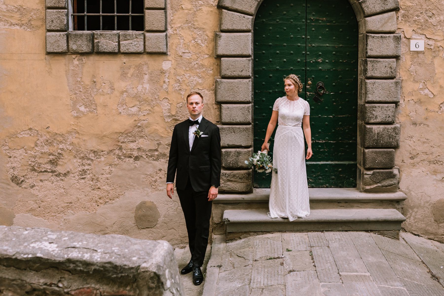 wedding in Cortona Italy