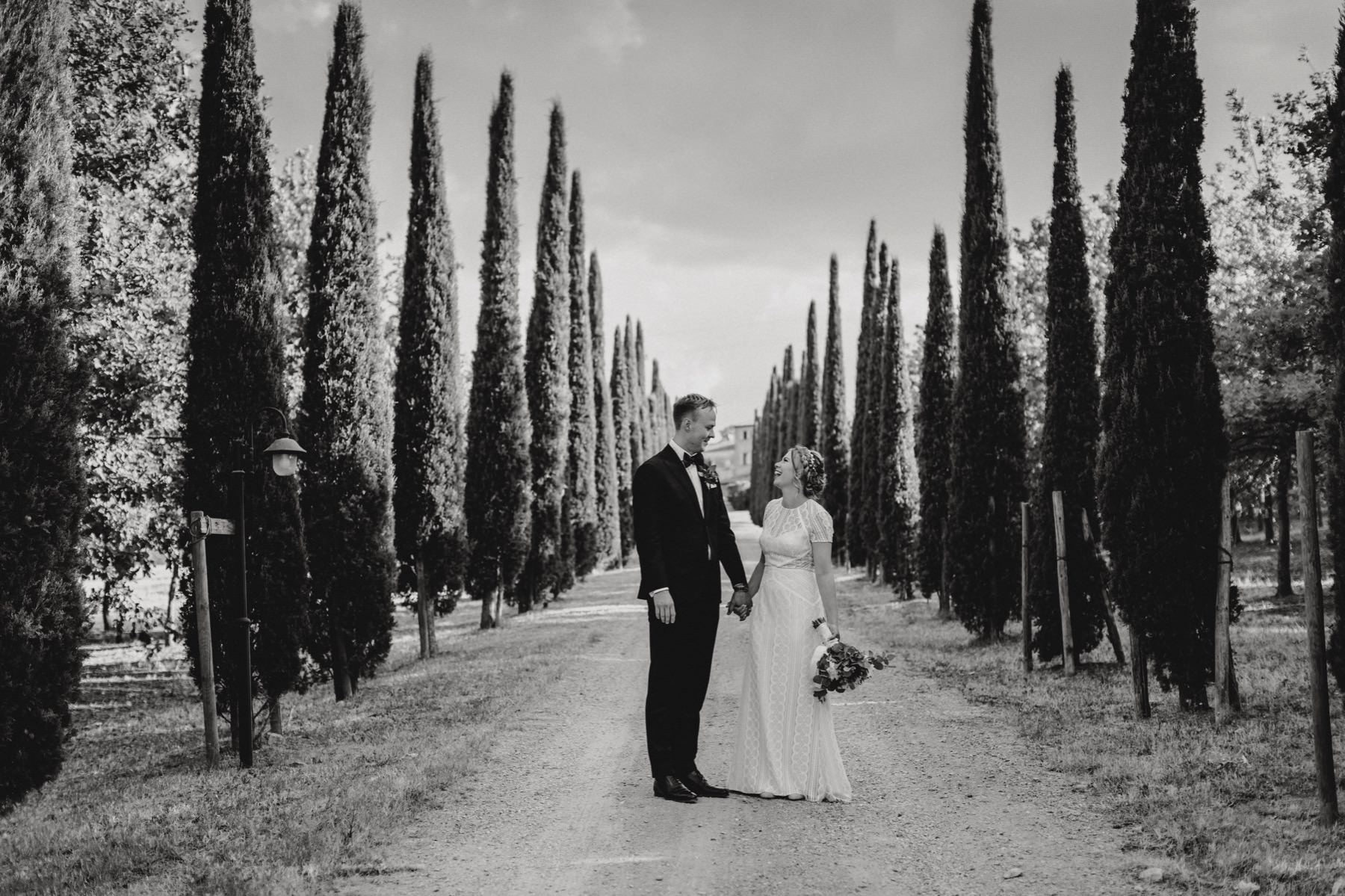 Tuscany wedding venues Cortona