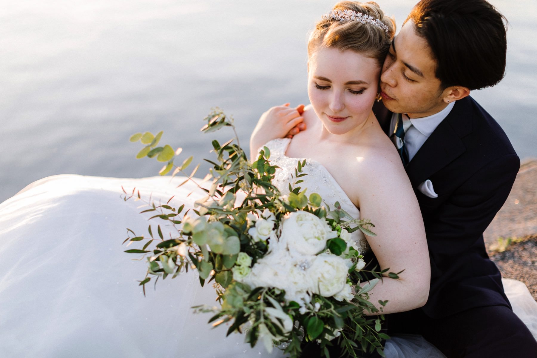 international wedding photographer Finland