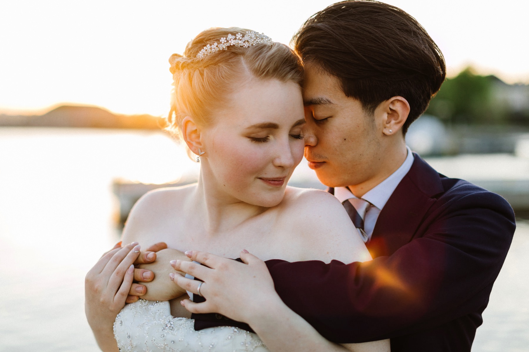 Fine Art wedding photographer Finland