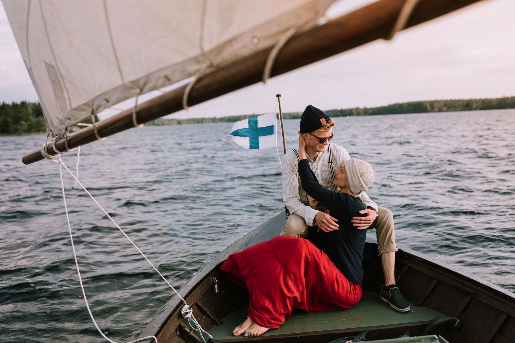 Finland Honeymoon