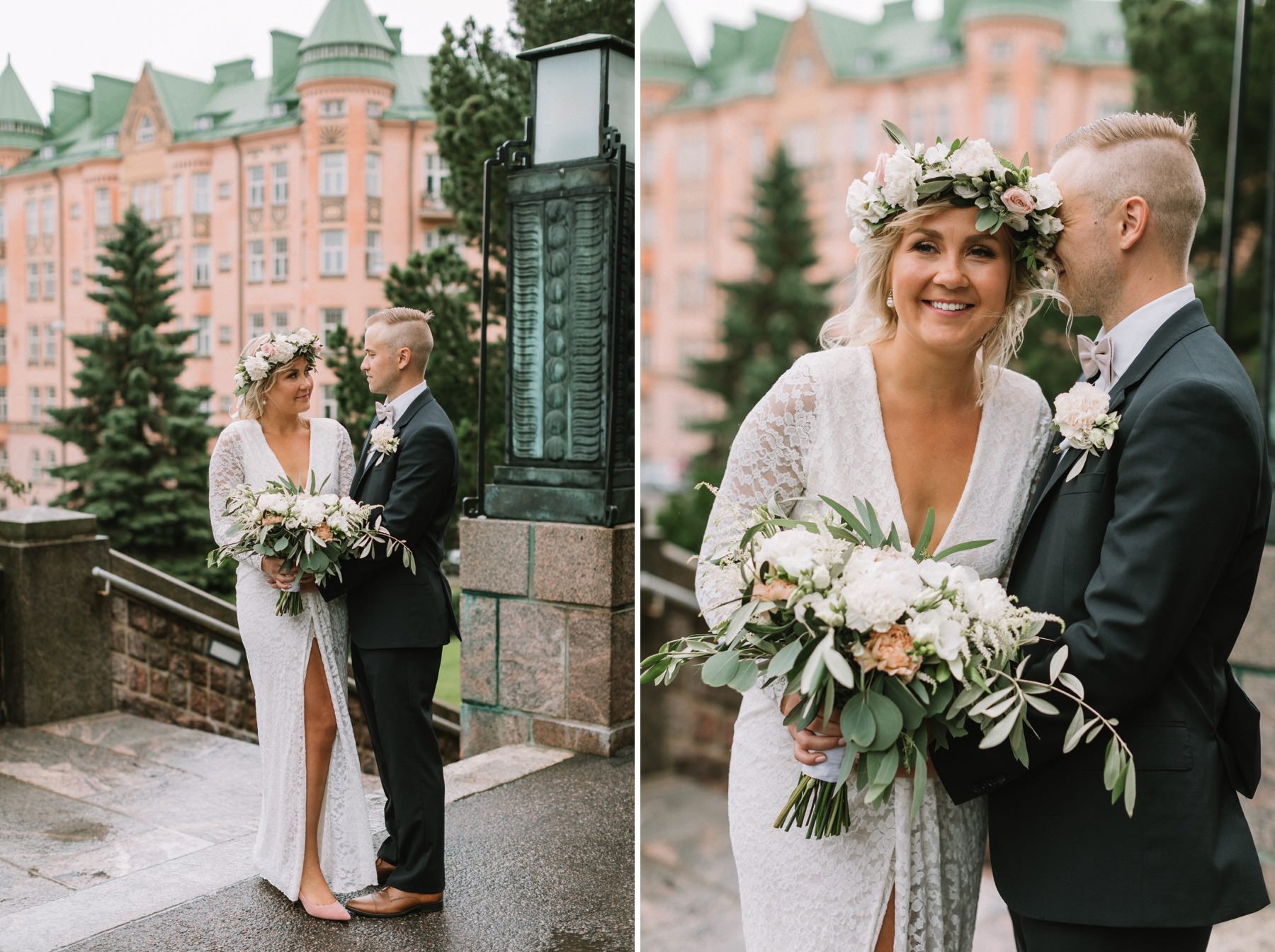 Helsinki wedding photographer