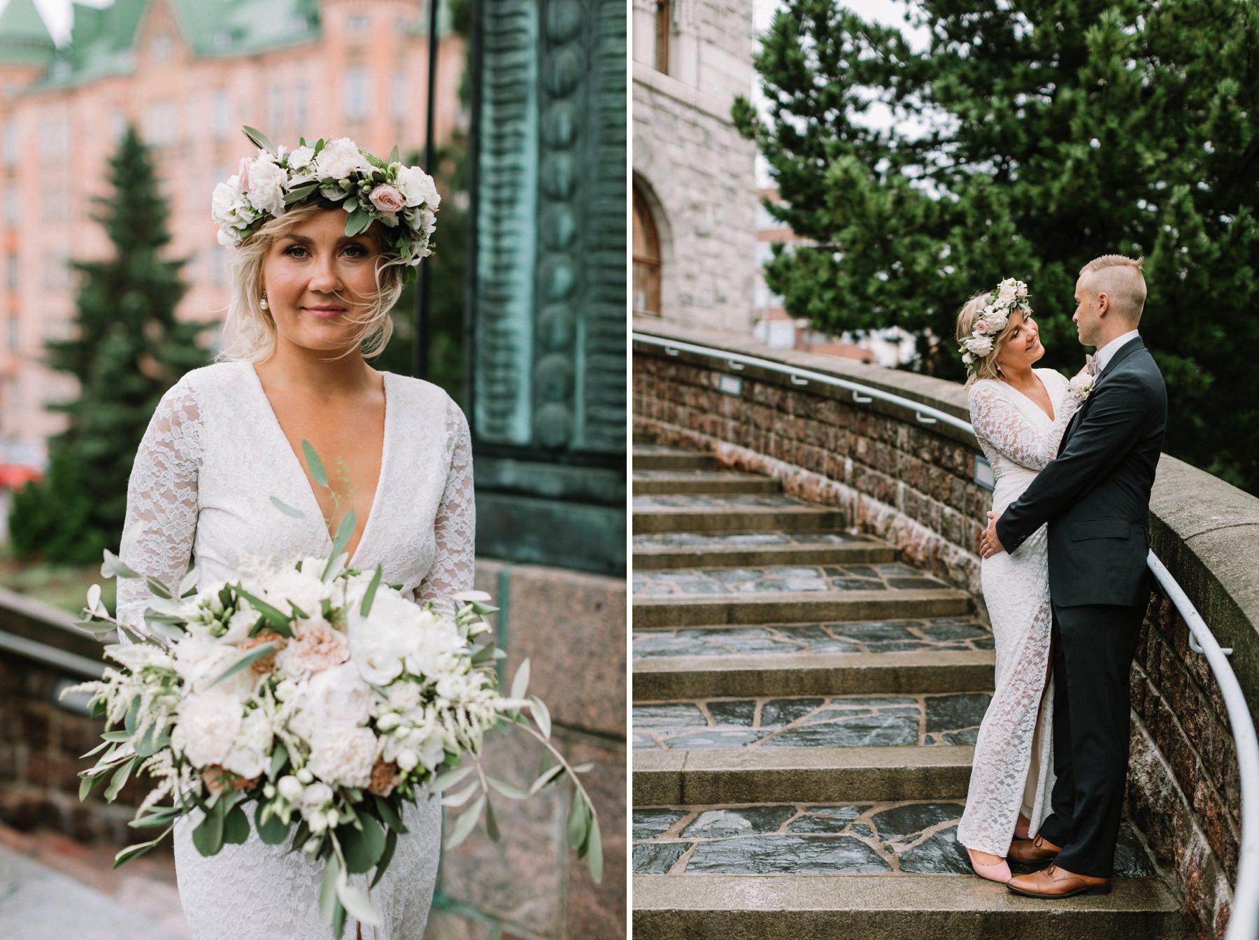 urban wedding Kallio Helsinki