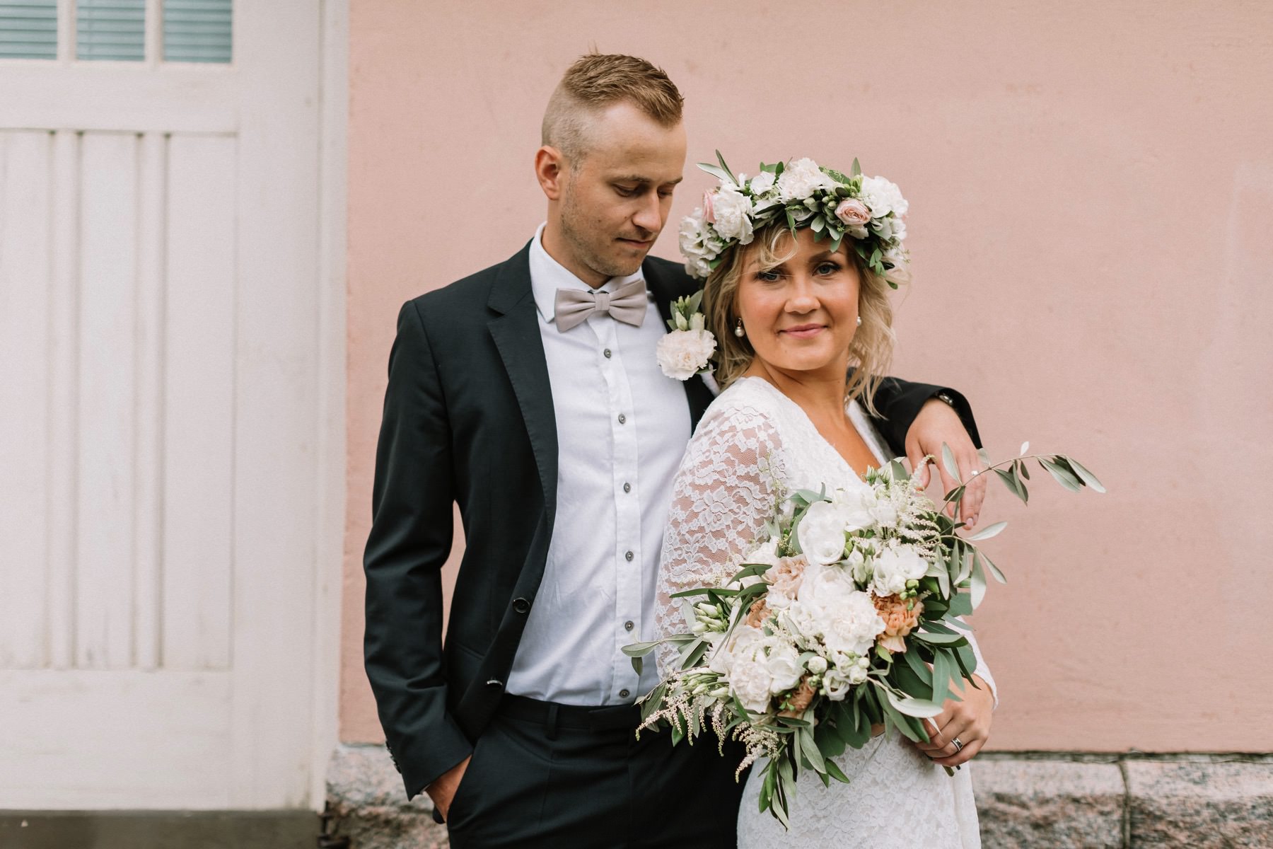 Helsinki Wedding Photographer