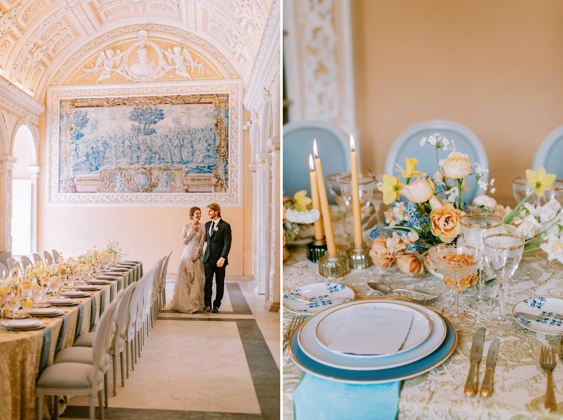 luxury wedding venues Portugal