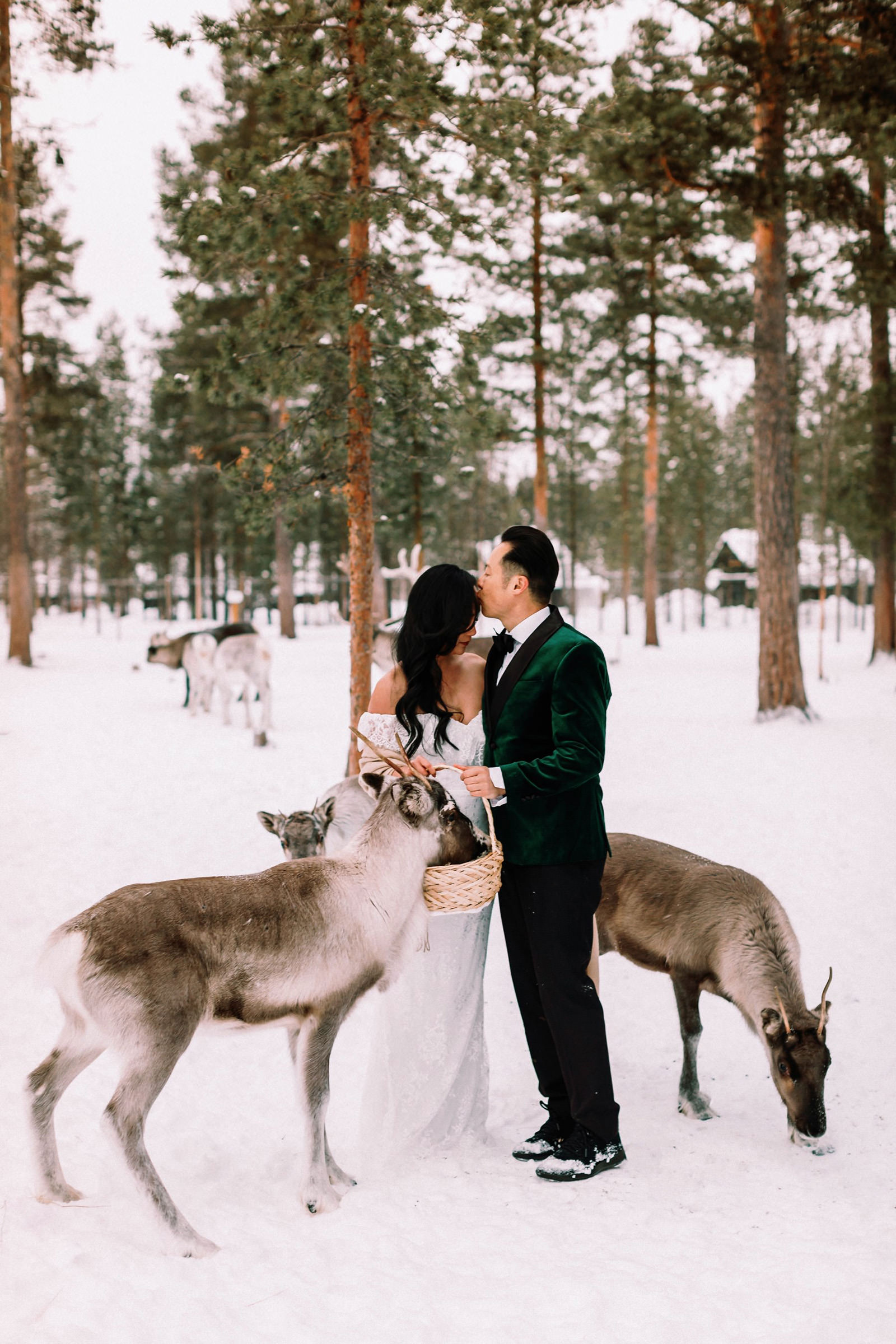 winter wedding inspiration
