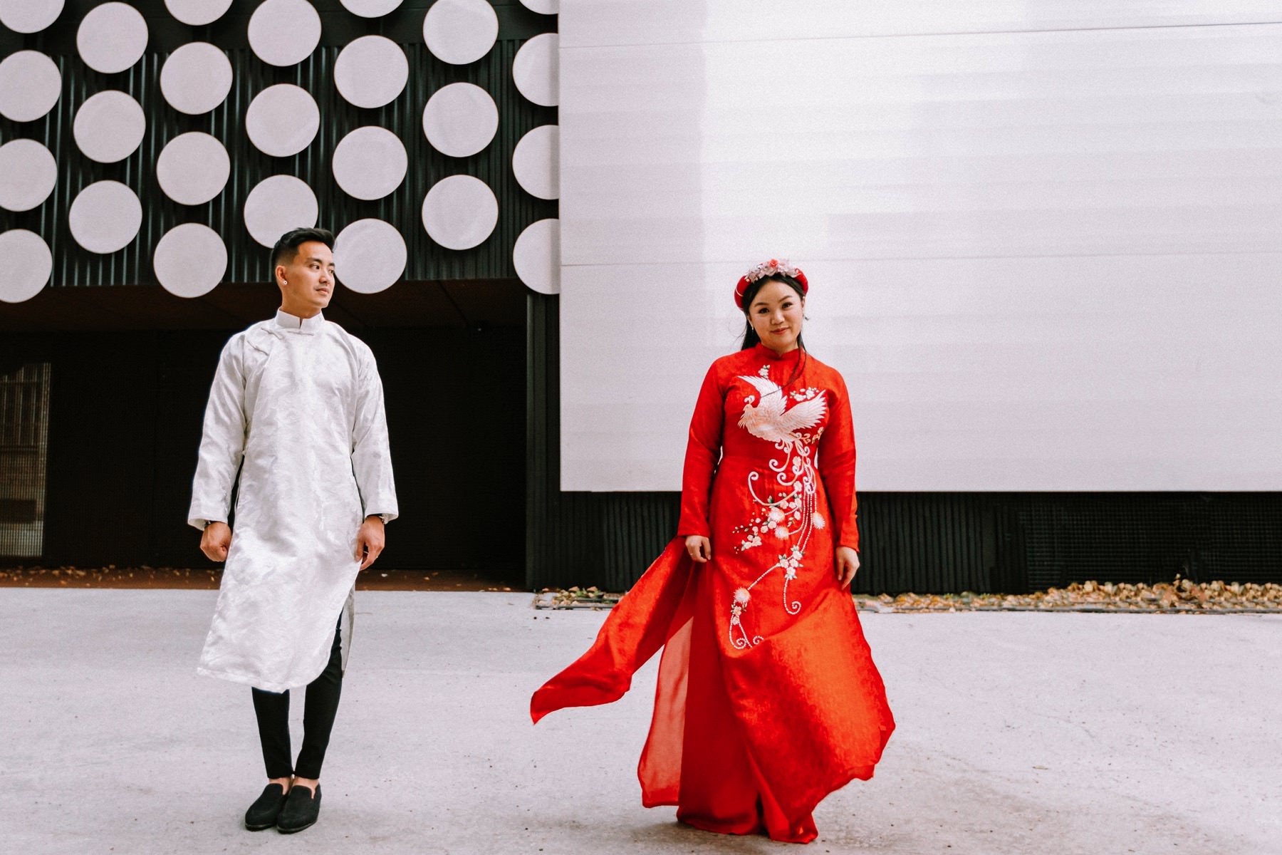 Vietnamese wedding Finland