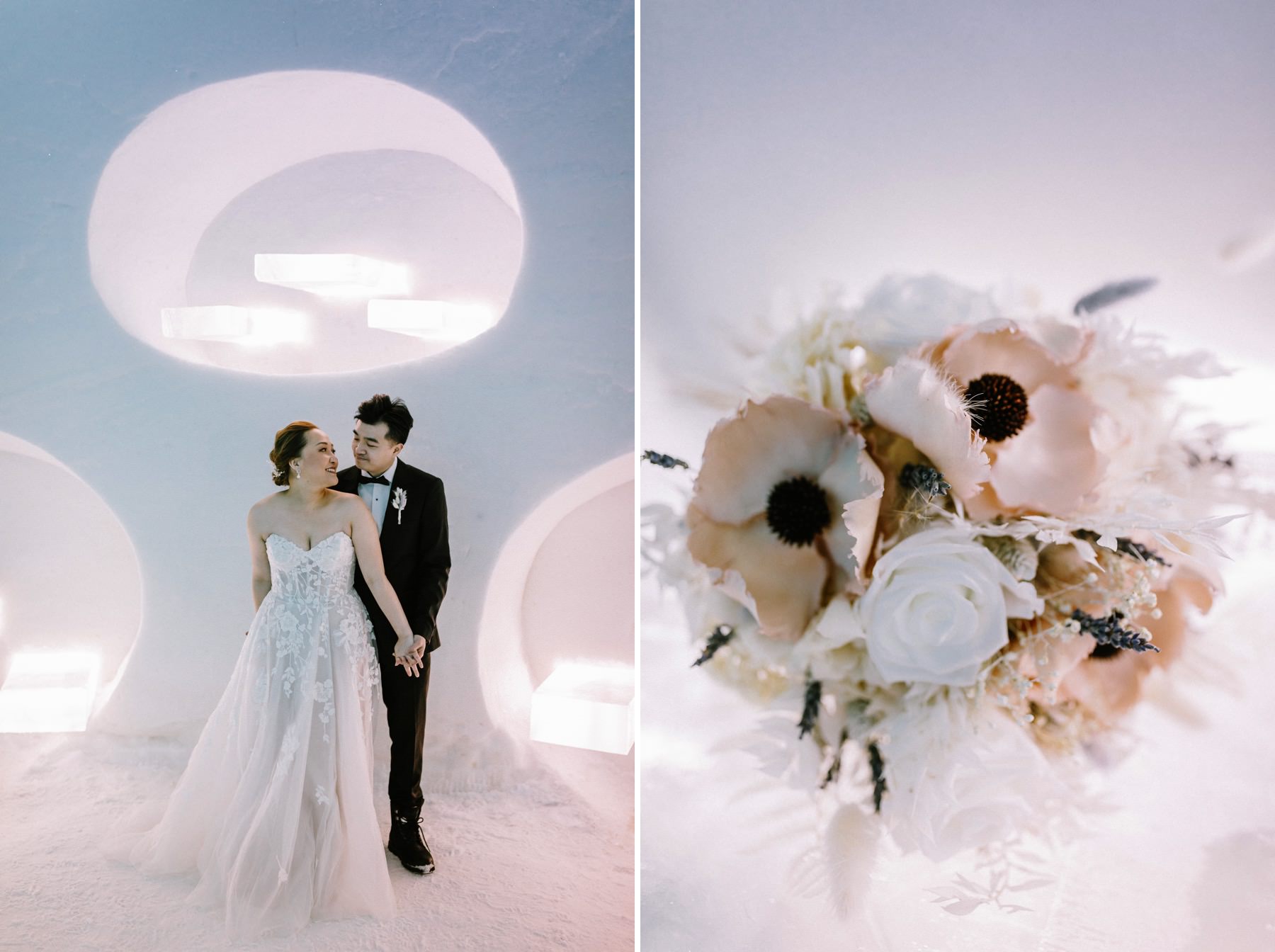 American wedding photographer Finland