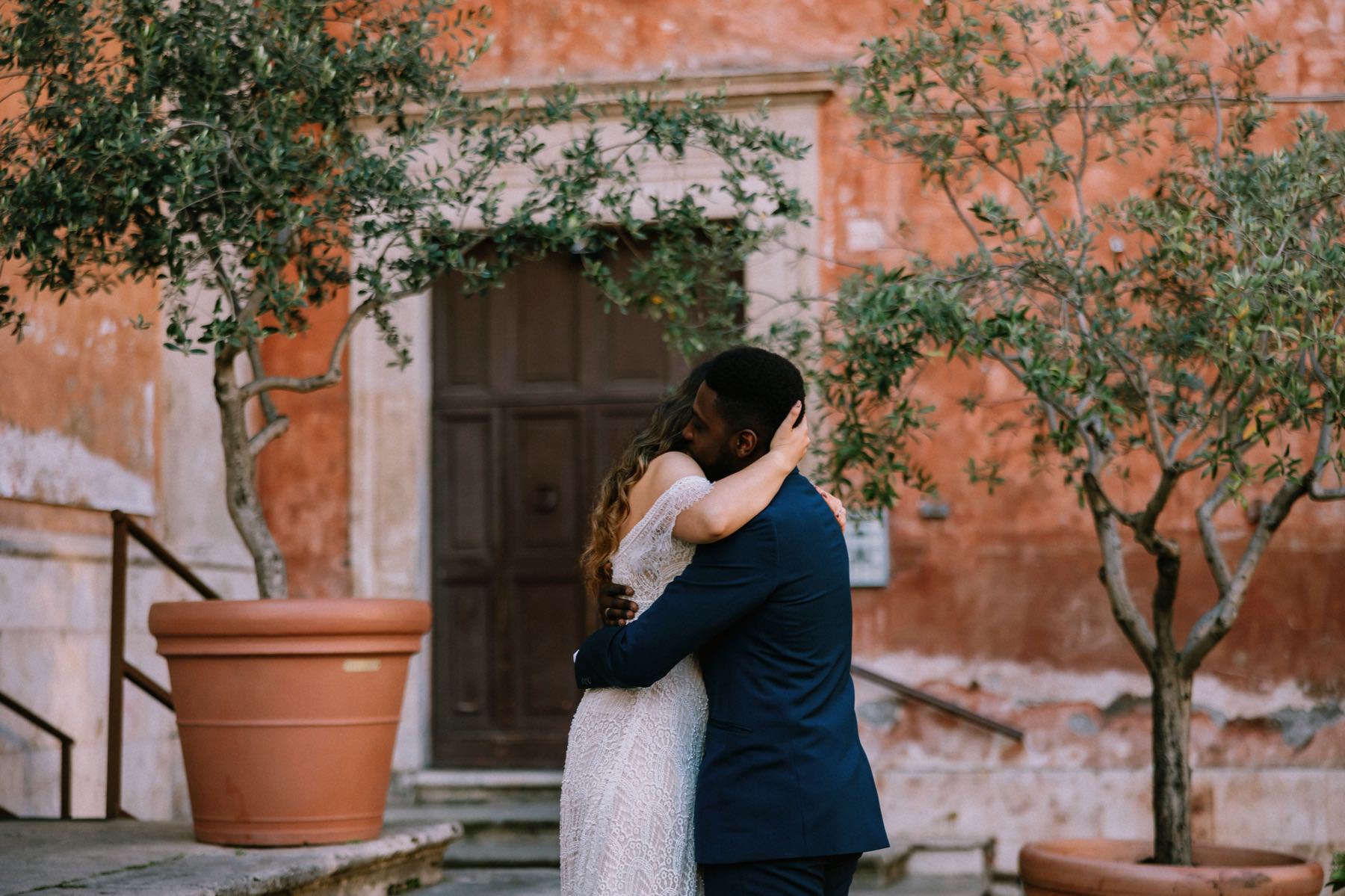 American wedding photographer Italy