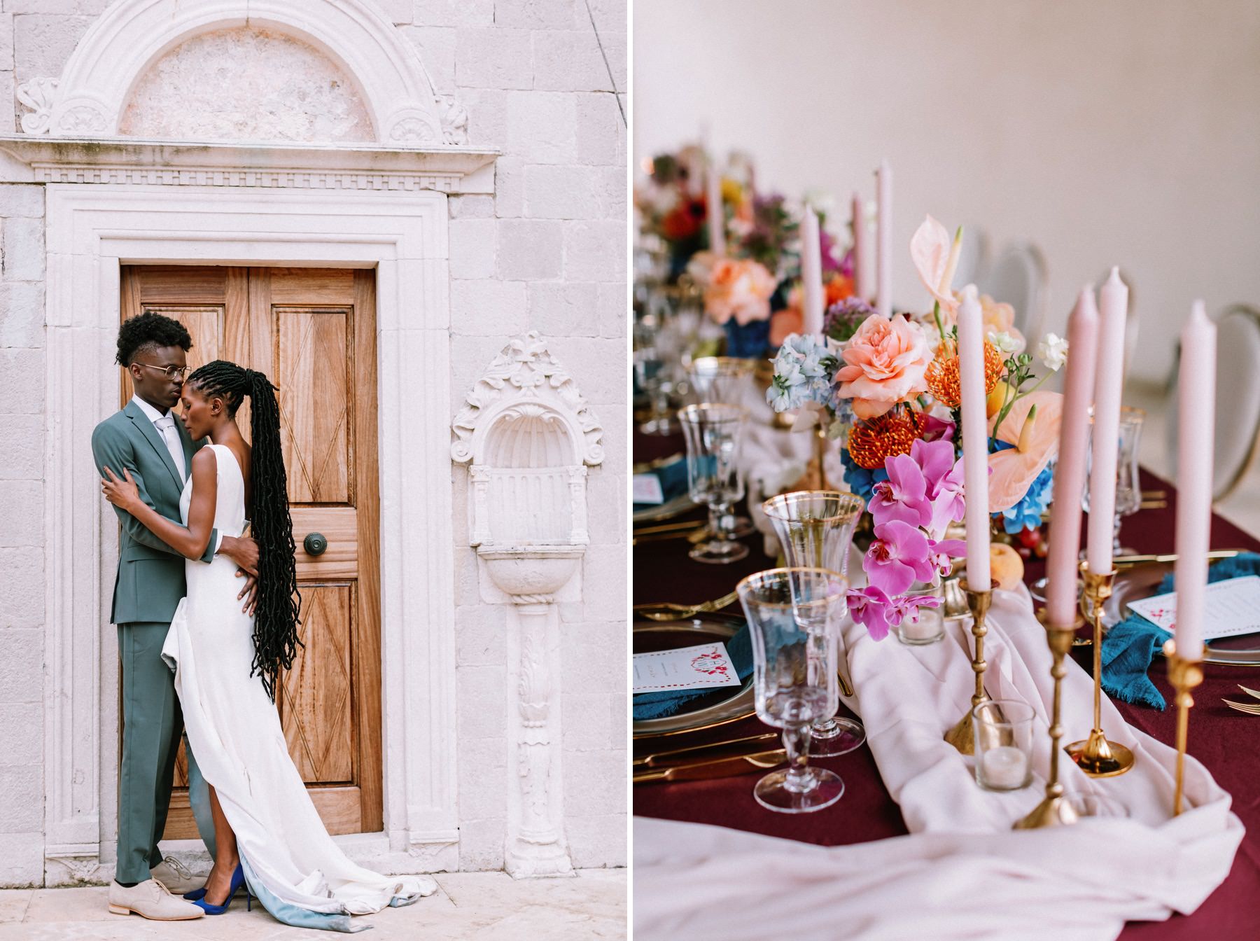 Dubrovnik wedding venues Croatia