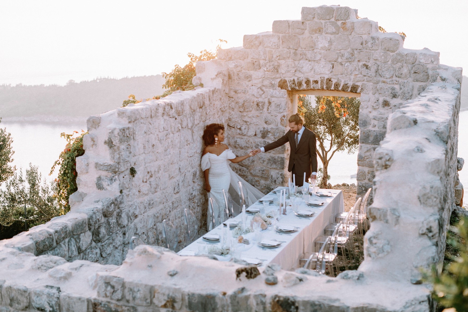 top wedding venue Croatia