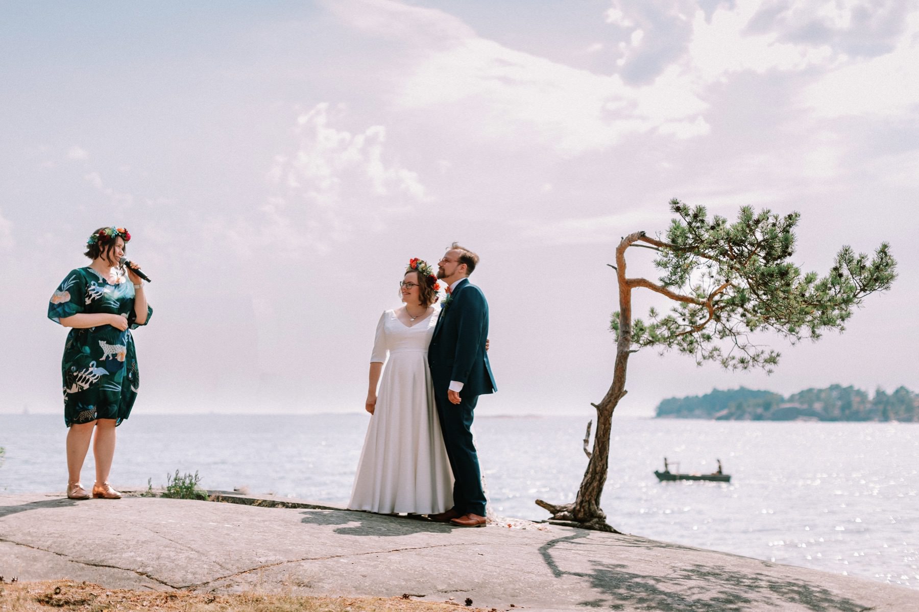 Finland wedding photographer