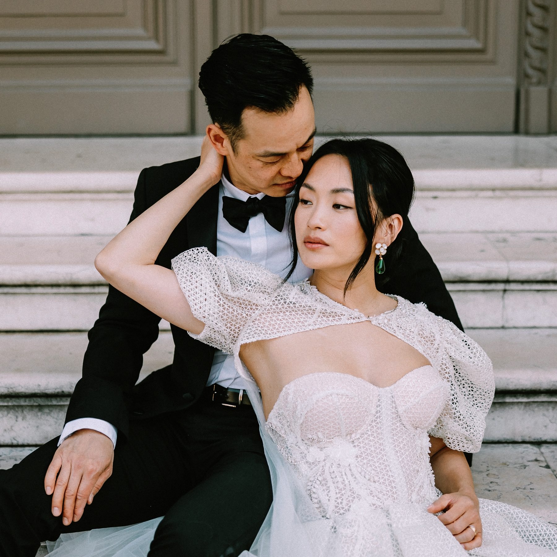 Luxury Wedding Photographer Paris