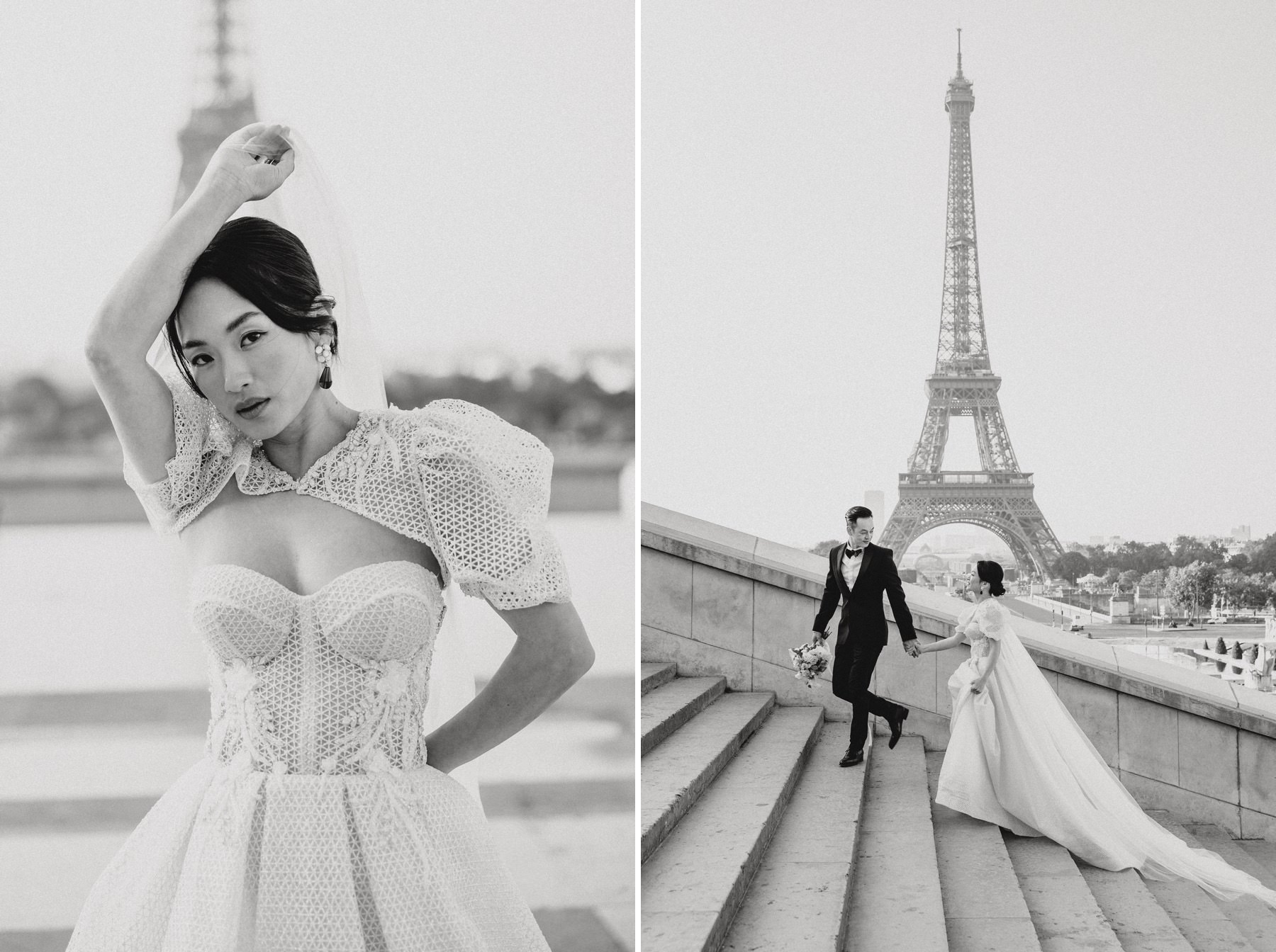 Best Wedding Photographer Paris