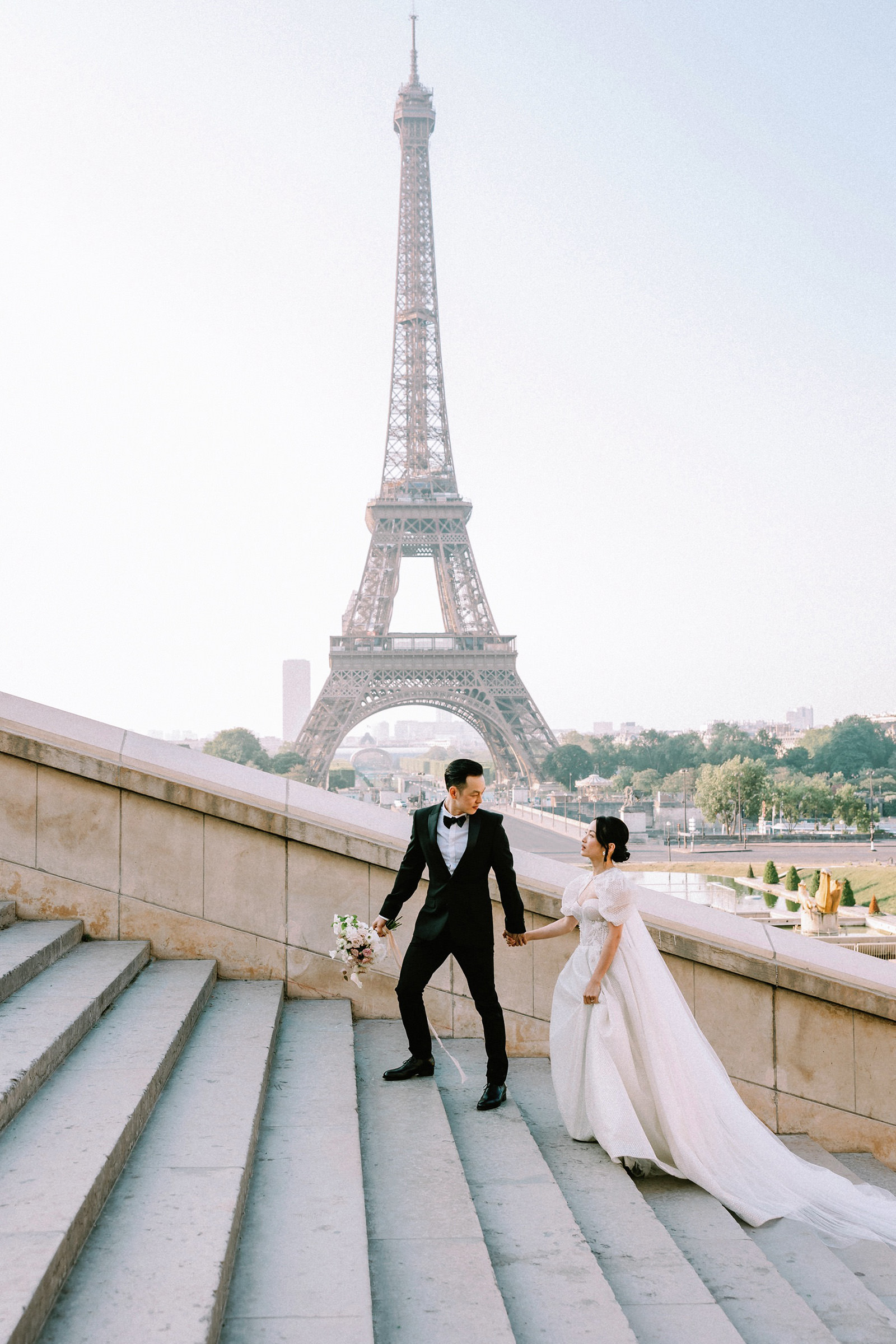 Best Wedding Photographer Paris