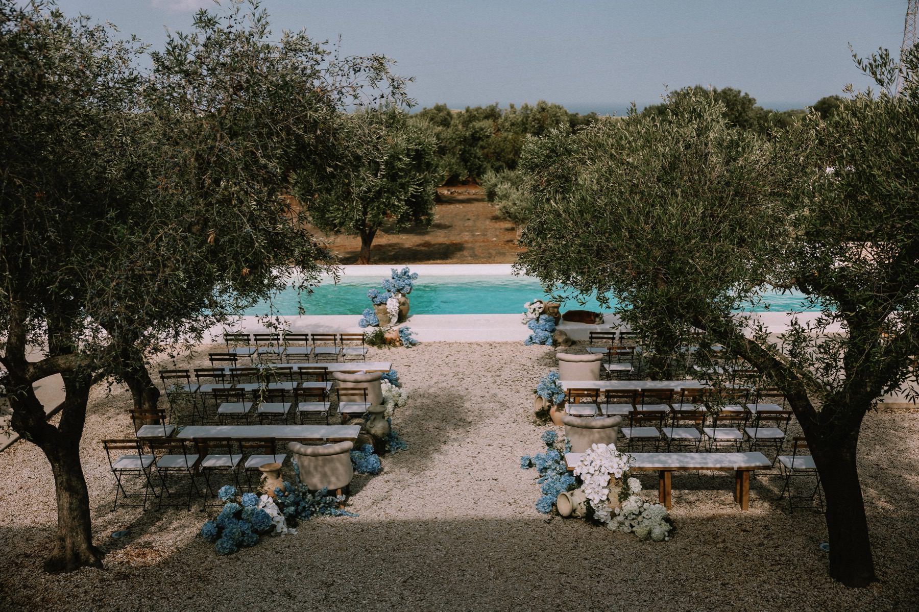 olive tree garden wedding venue italy