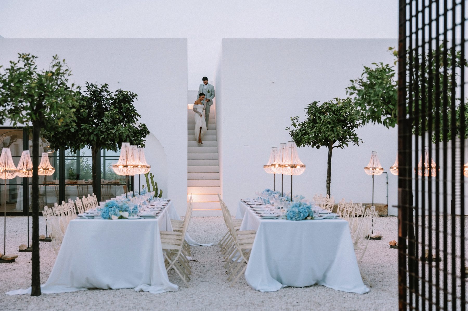Puglia Masseria wedding venue