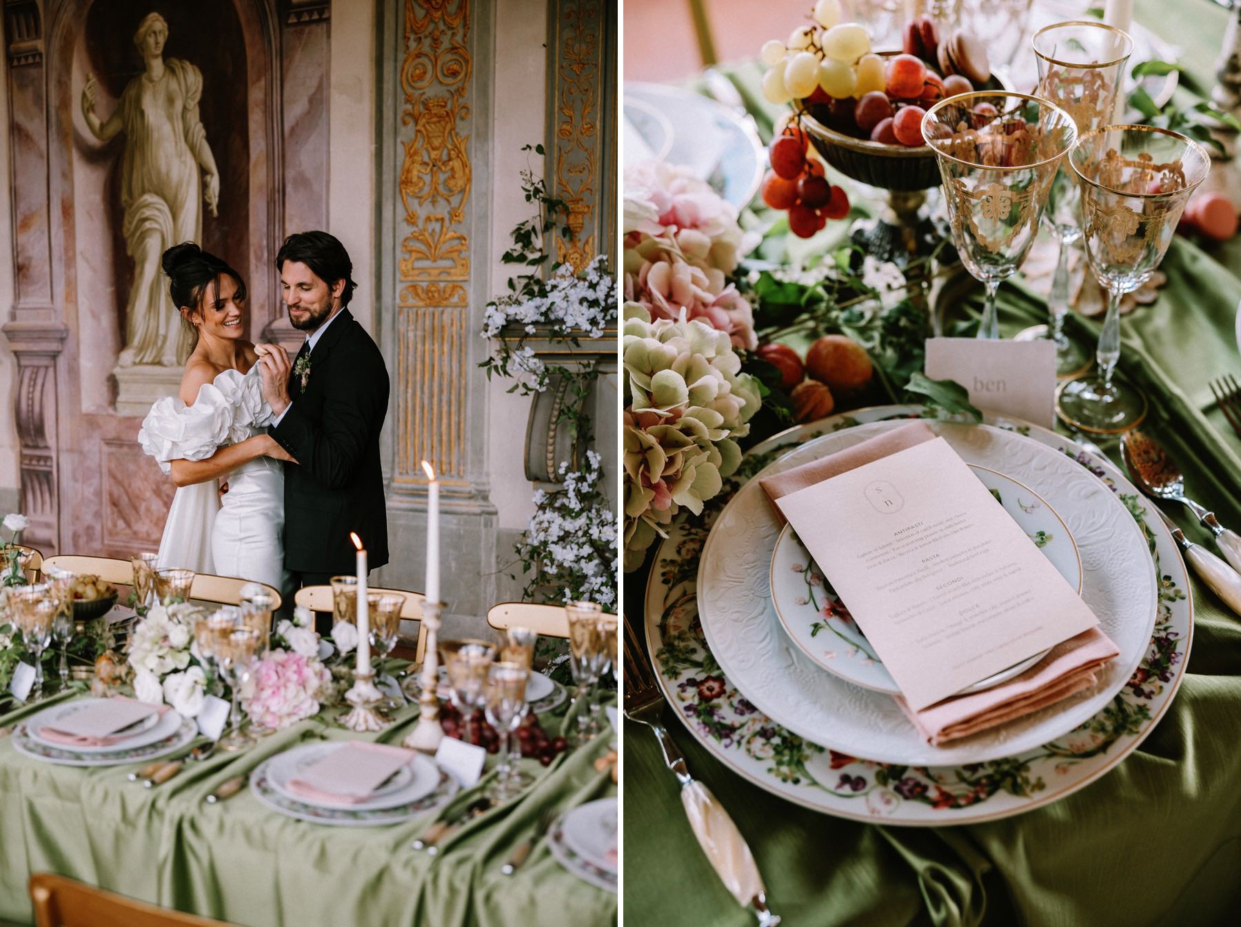 Tuscany wedding planners