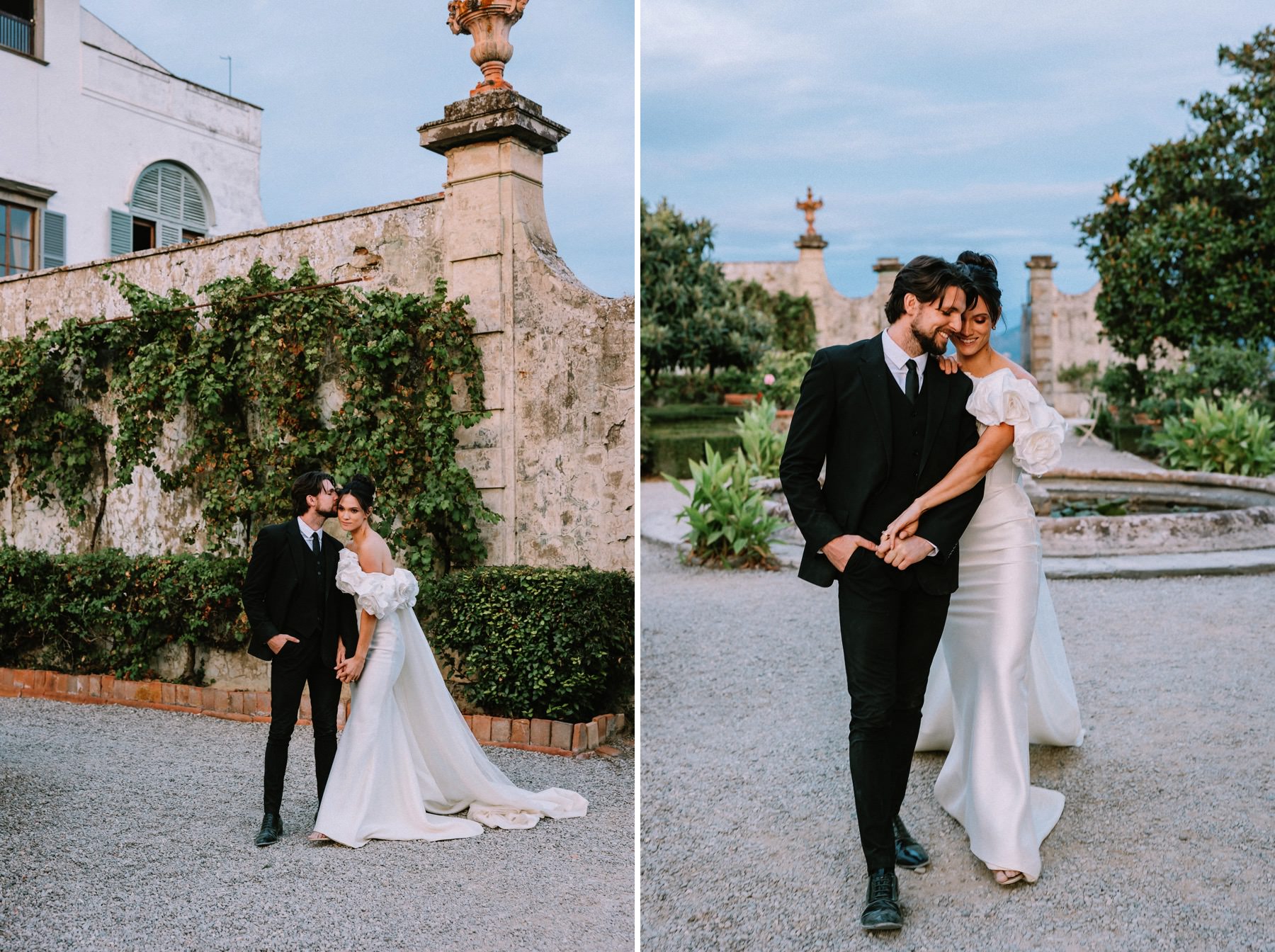 wedding photographer Tuscany Italy