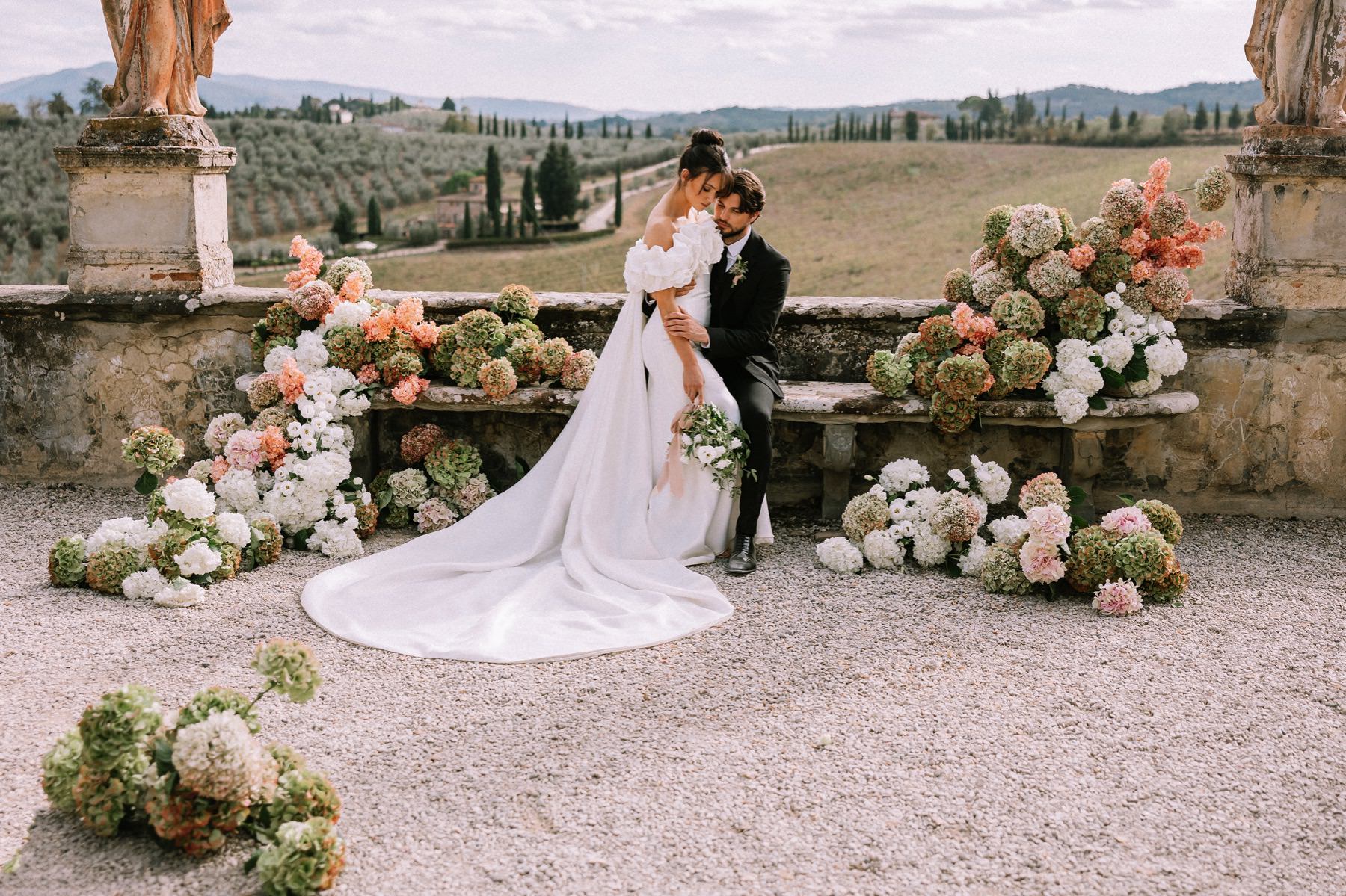 Tuscany wedding venues
