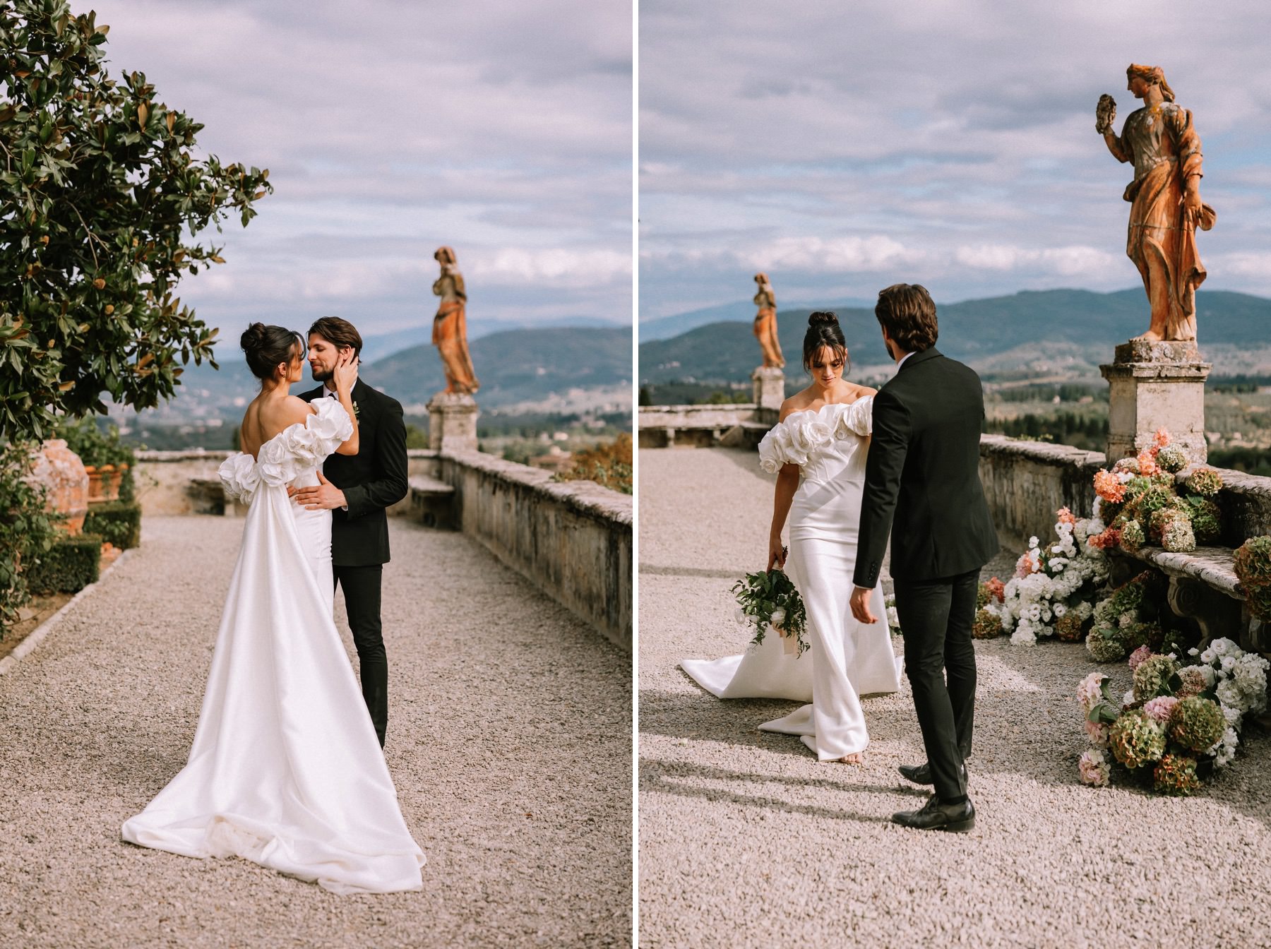 Tuscan drem wedding venue