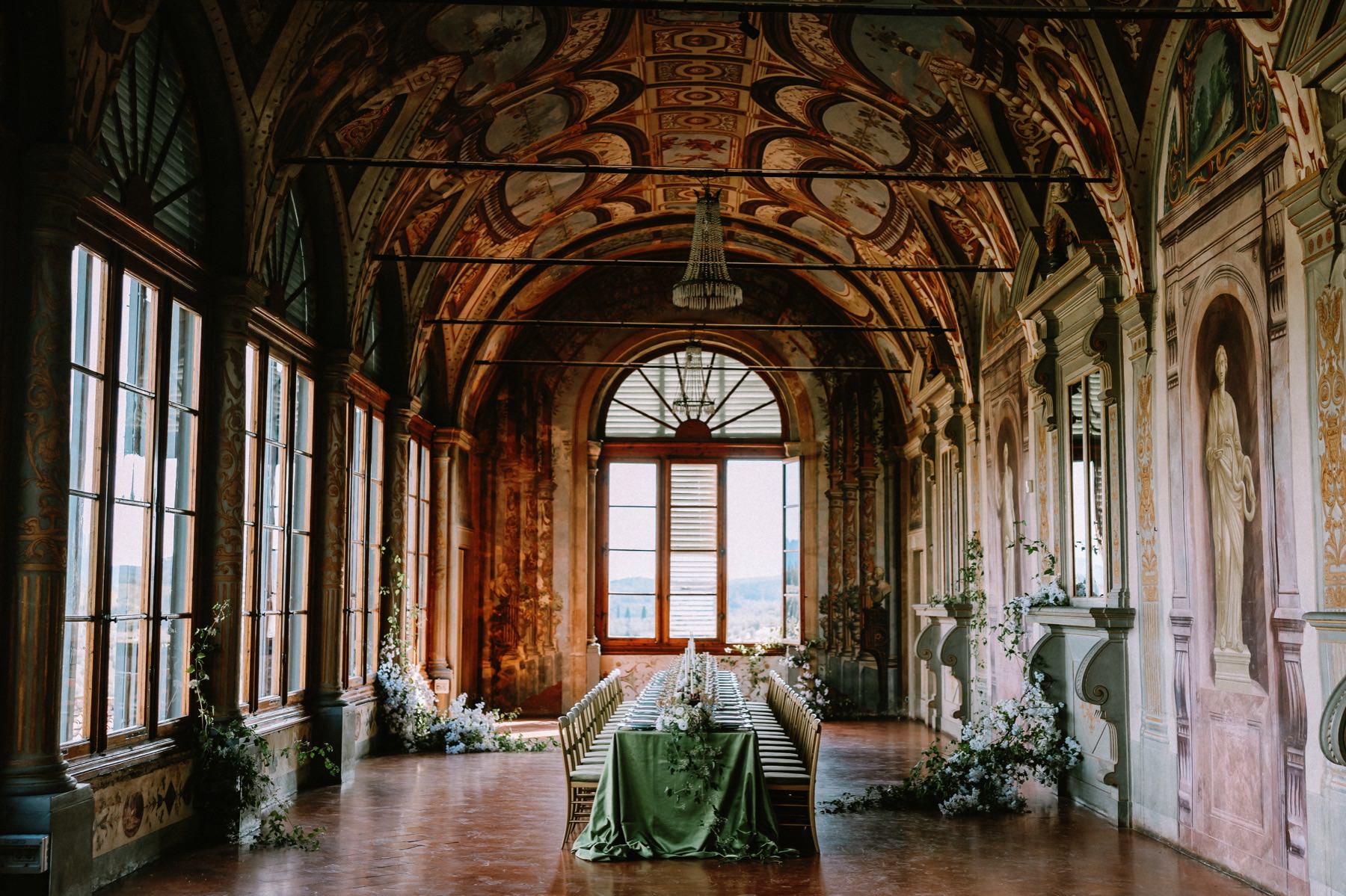 Tuscany wedding venues