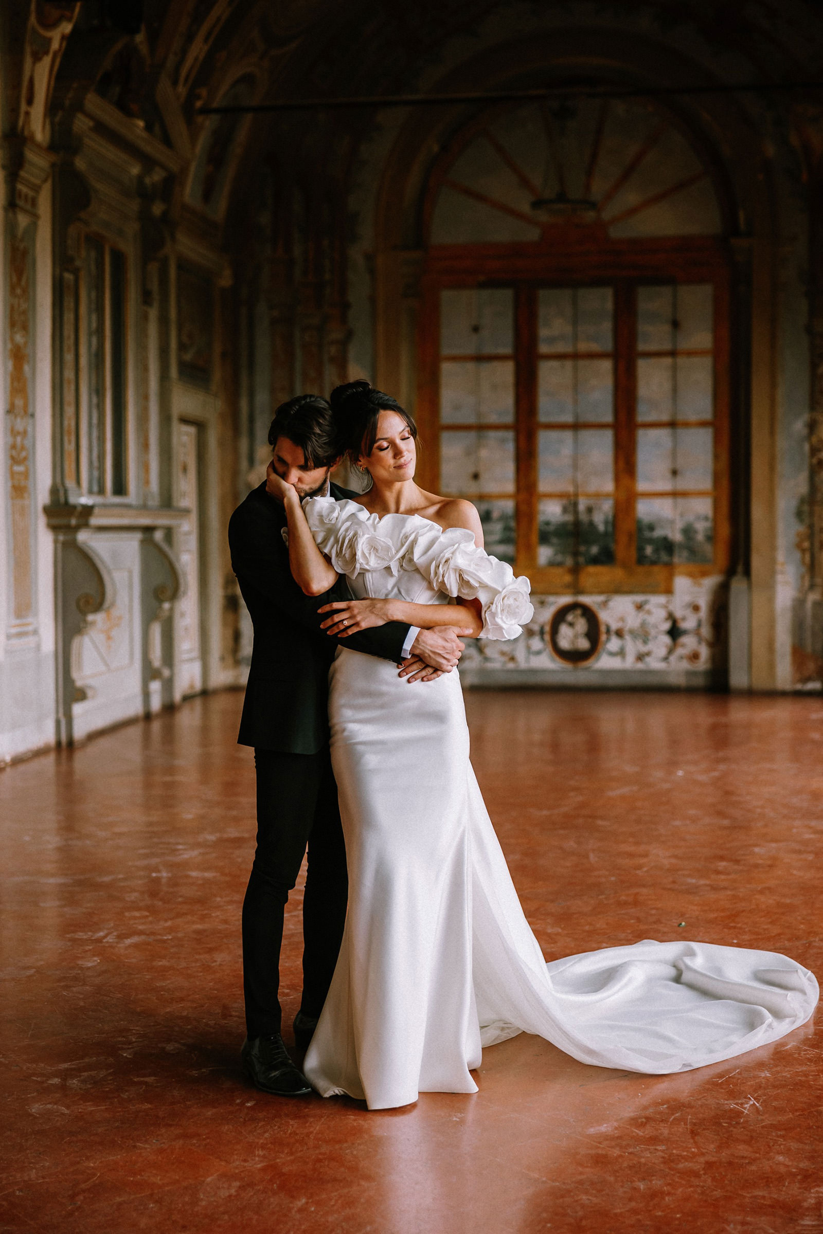 luxury wedding venue Italy