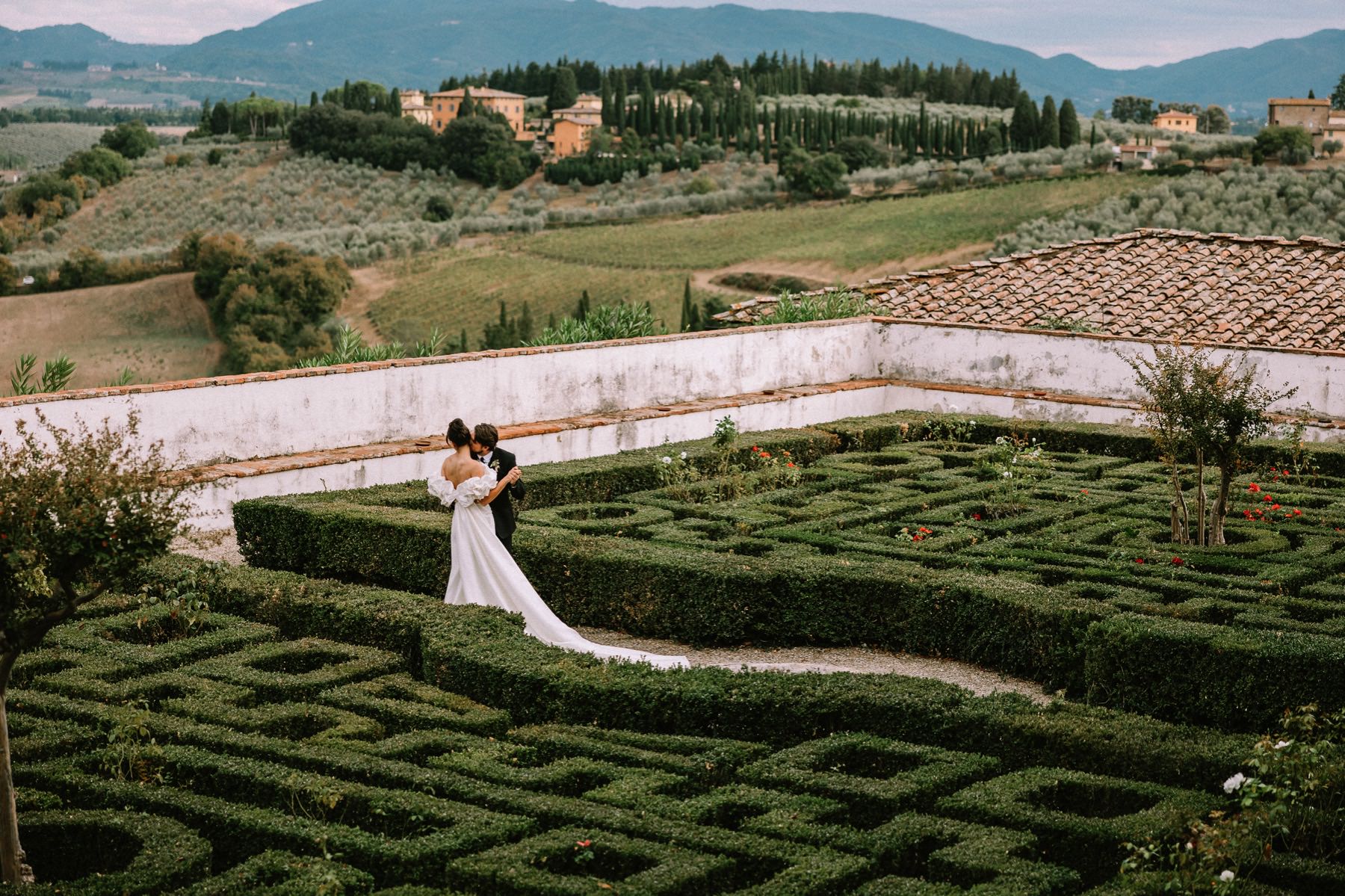 best Tuscany wedding venues