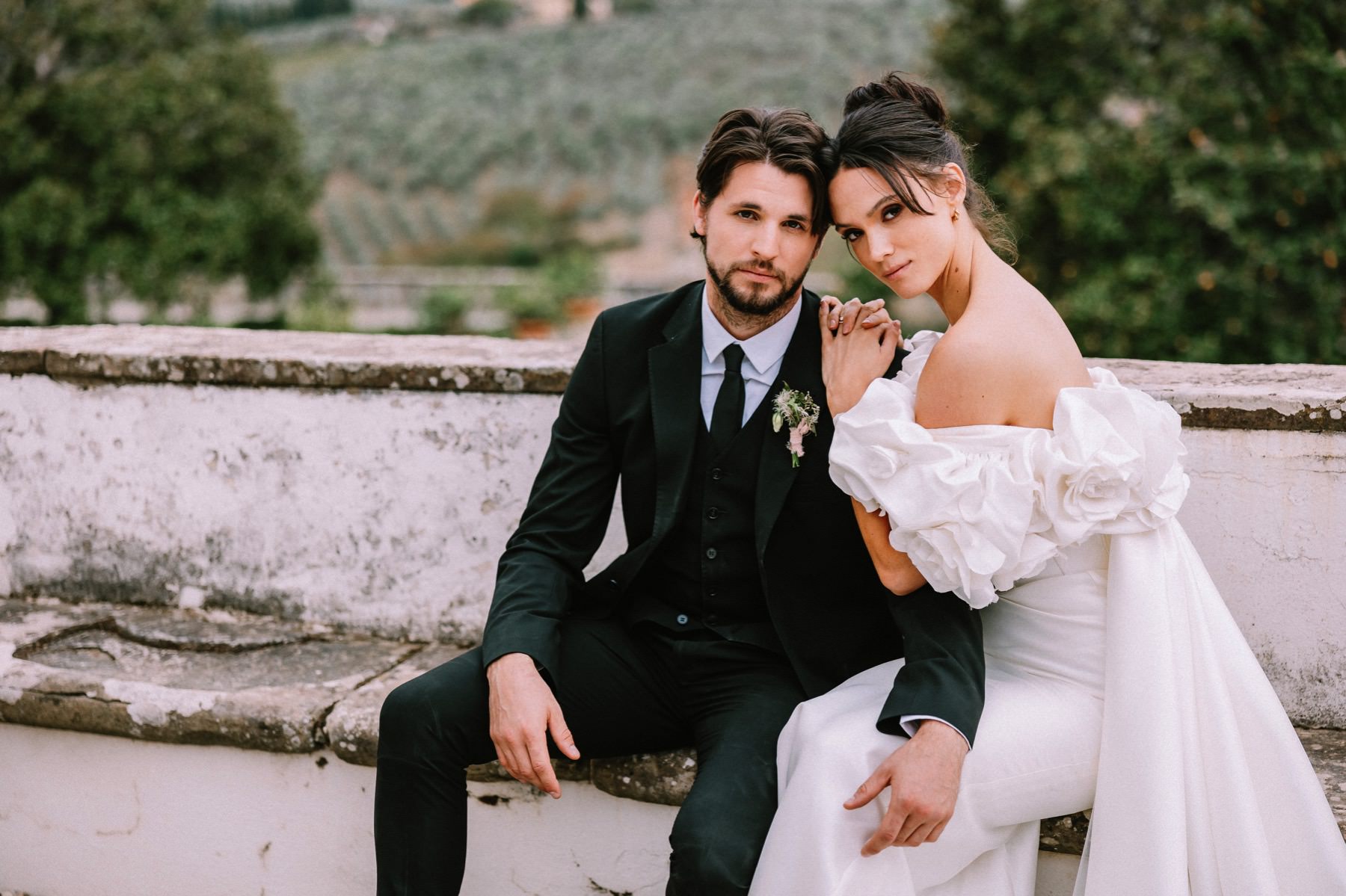 wedding planning Italy