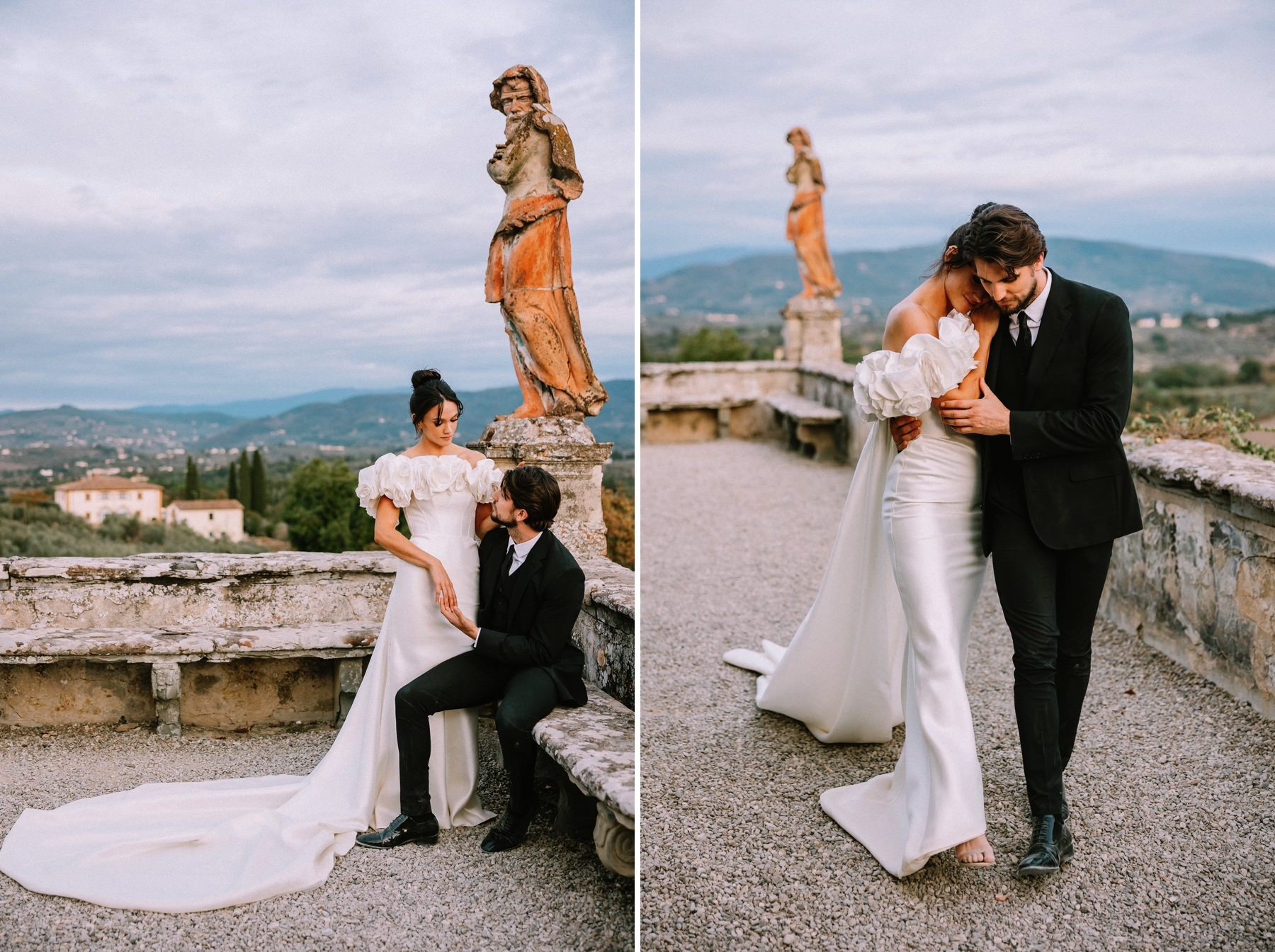 best of Tuscany wedding venues