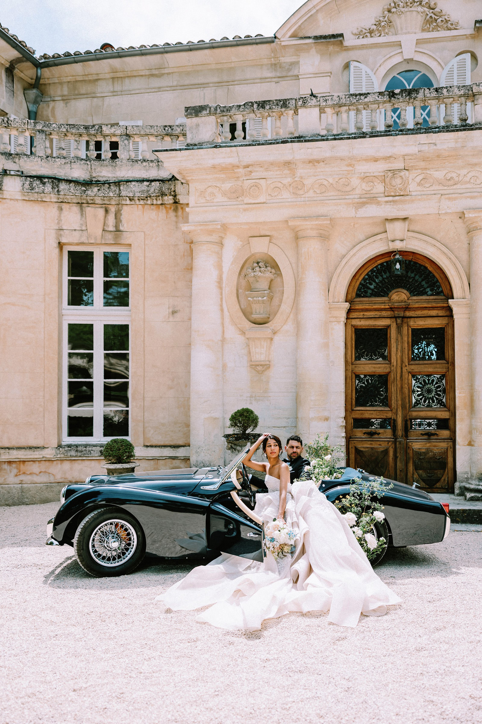 best wedding venues in southern France